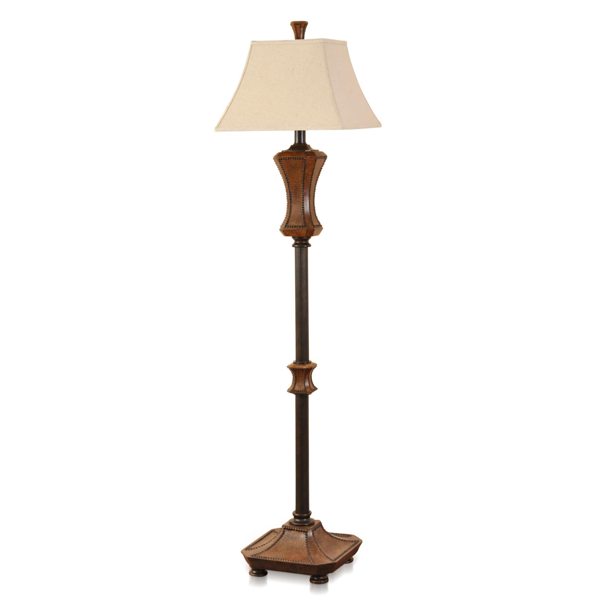 Archer 63 Inch Floor Lamp by Stylecraft