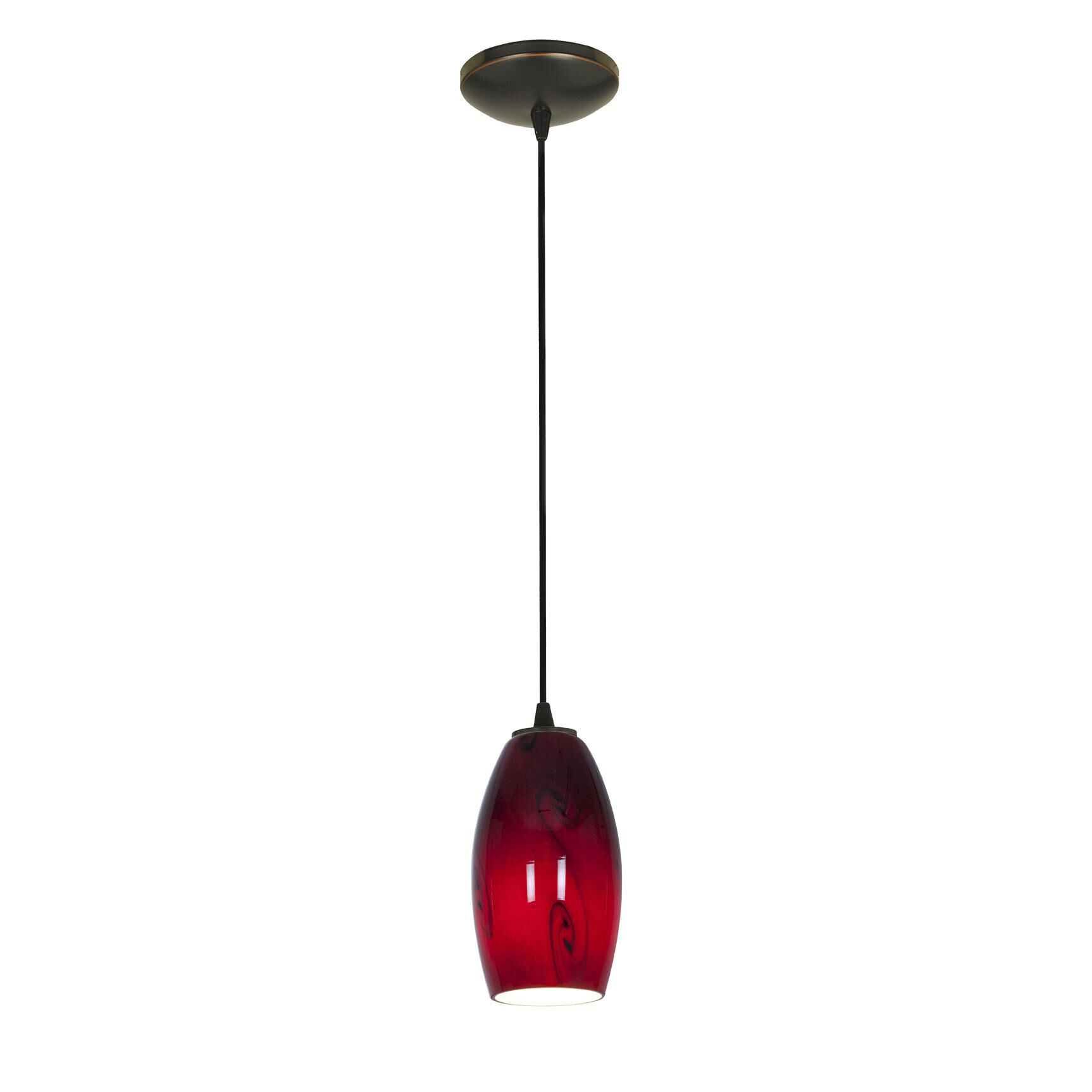 Merlot 8 Inch Mini Pendant by Access Lighting