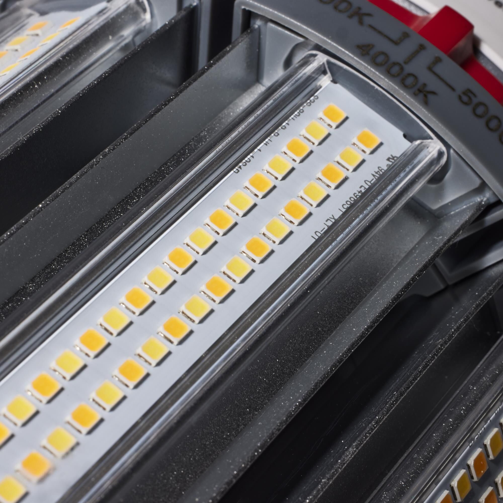 Dimmable 80 Watt 3000-4000-5000K LED Light Bulb by Satco