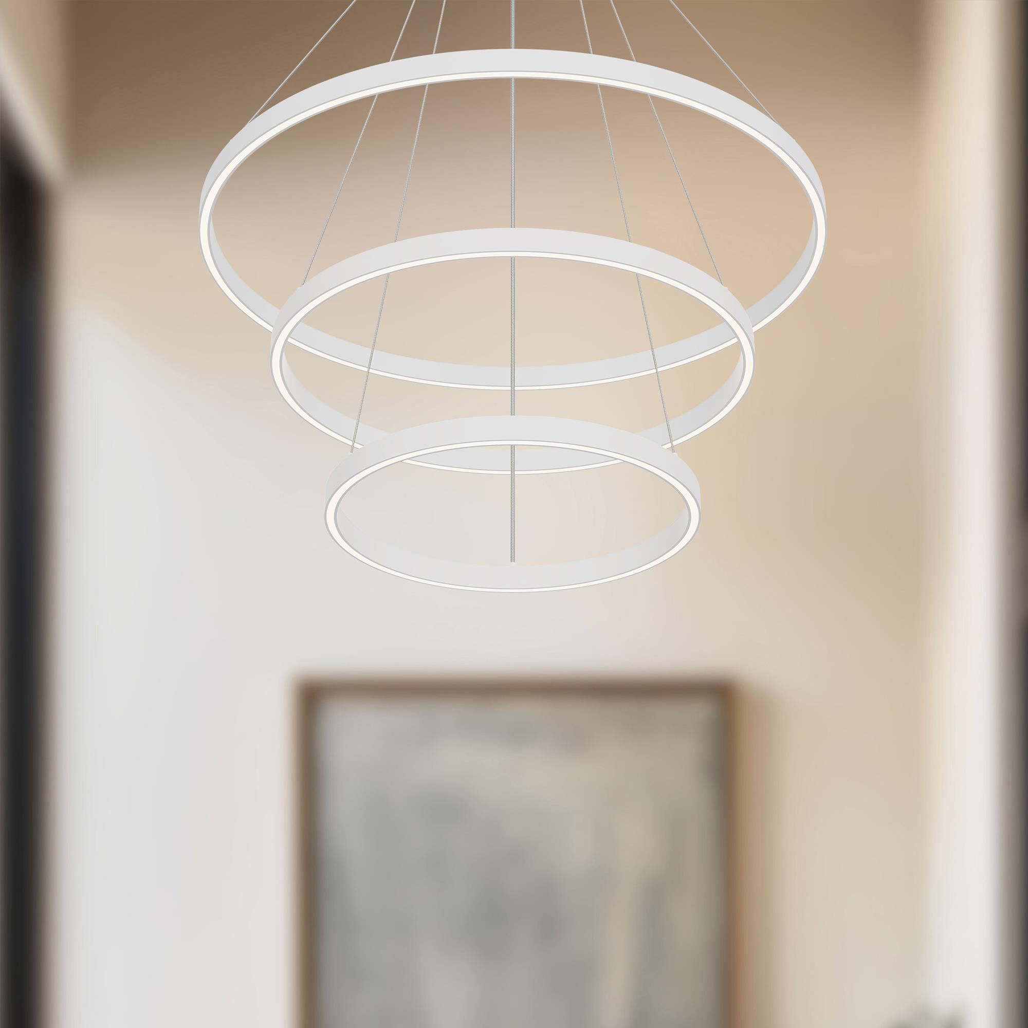 Shown in Brushed Gold finish