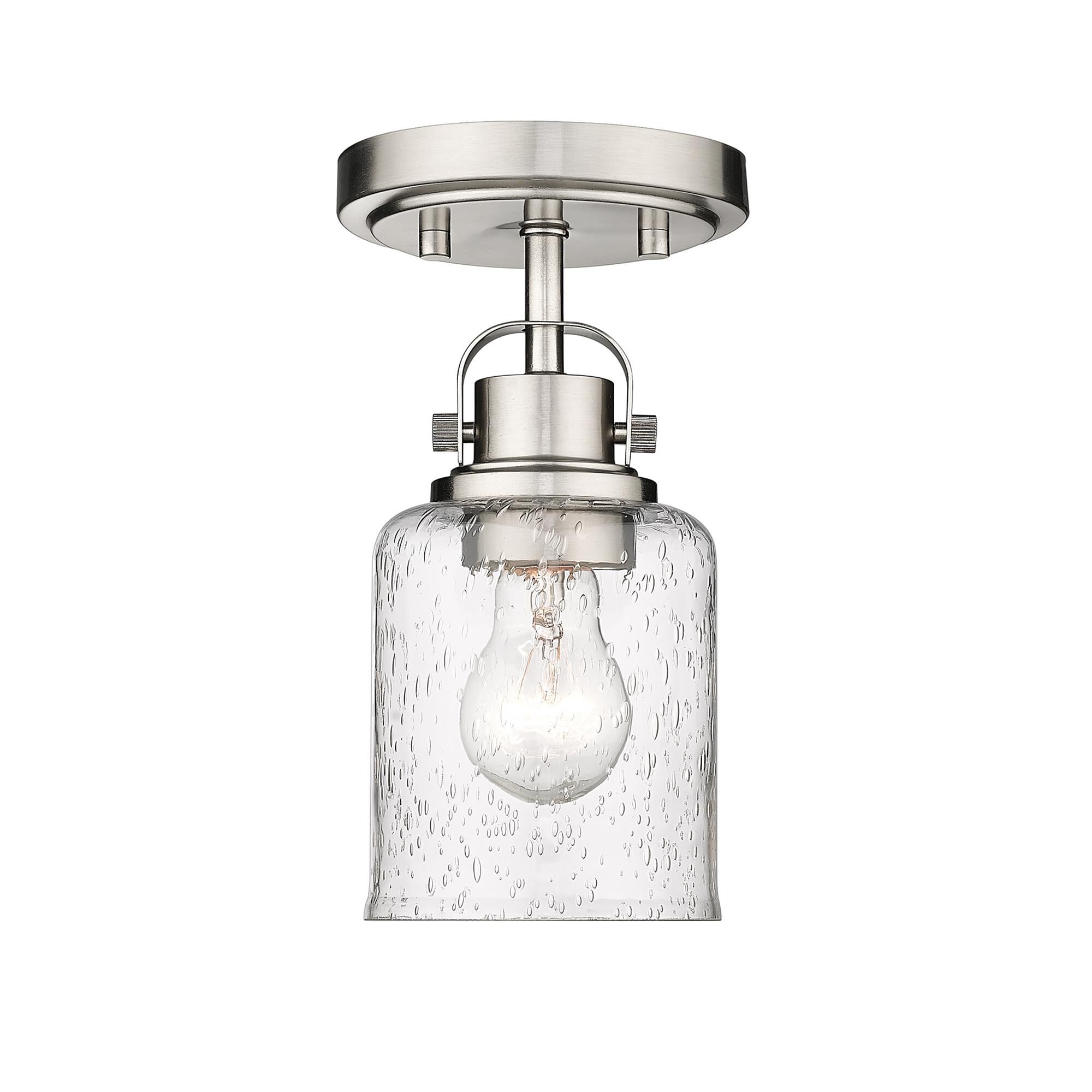 Kinsley 5 Inch 1 Light Flush Mount by Z-Lite