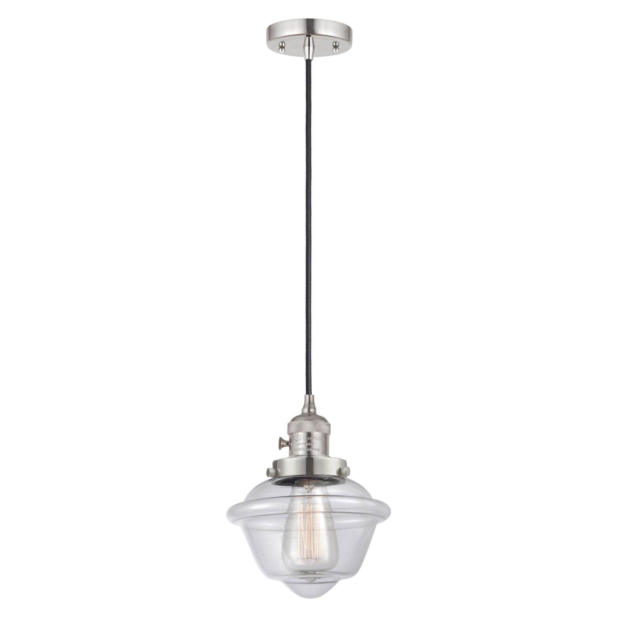 Innovations Lighting Bruno Marashlian Oxford 7 Inch Mini Pendant