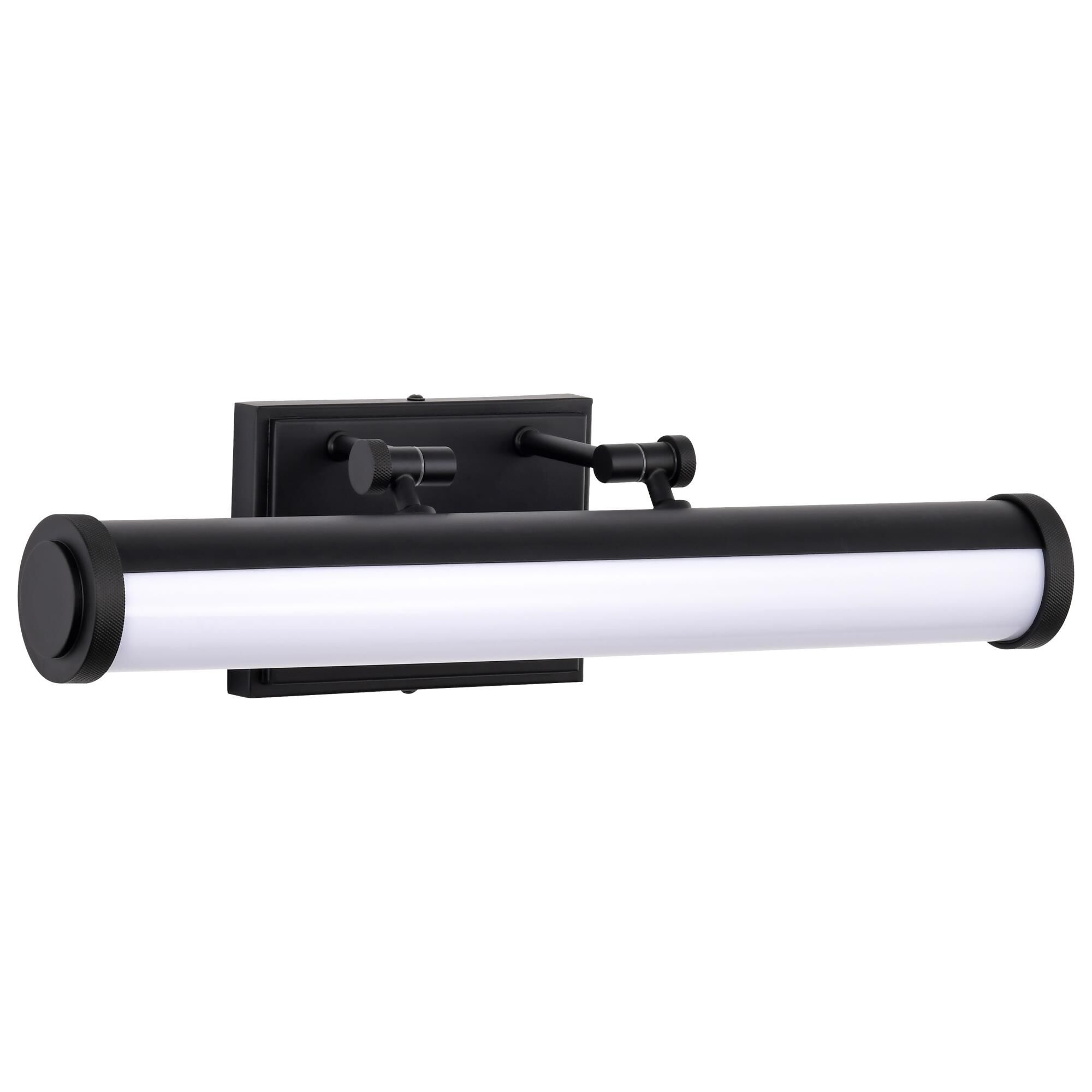 Shown in Black finish