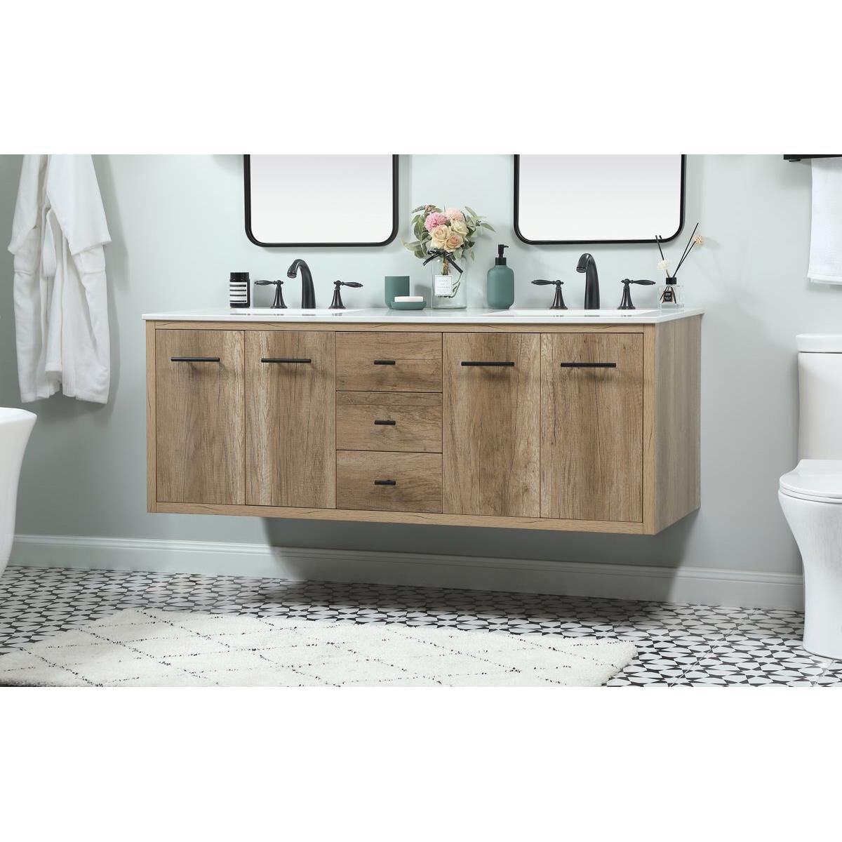 Cyrus Bath Vanity by Elegant Decor