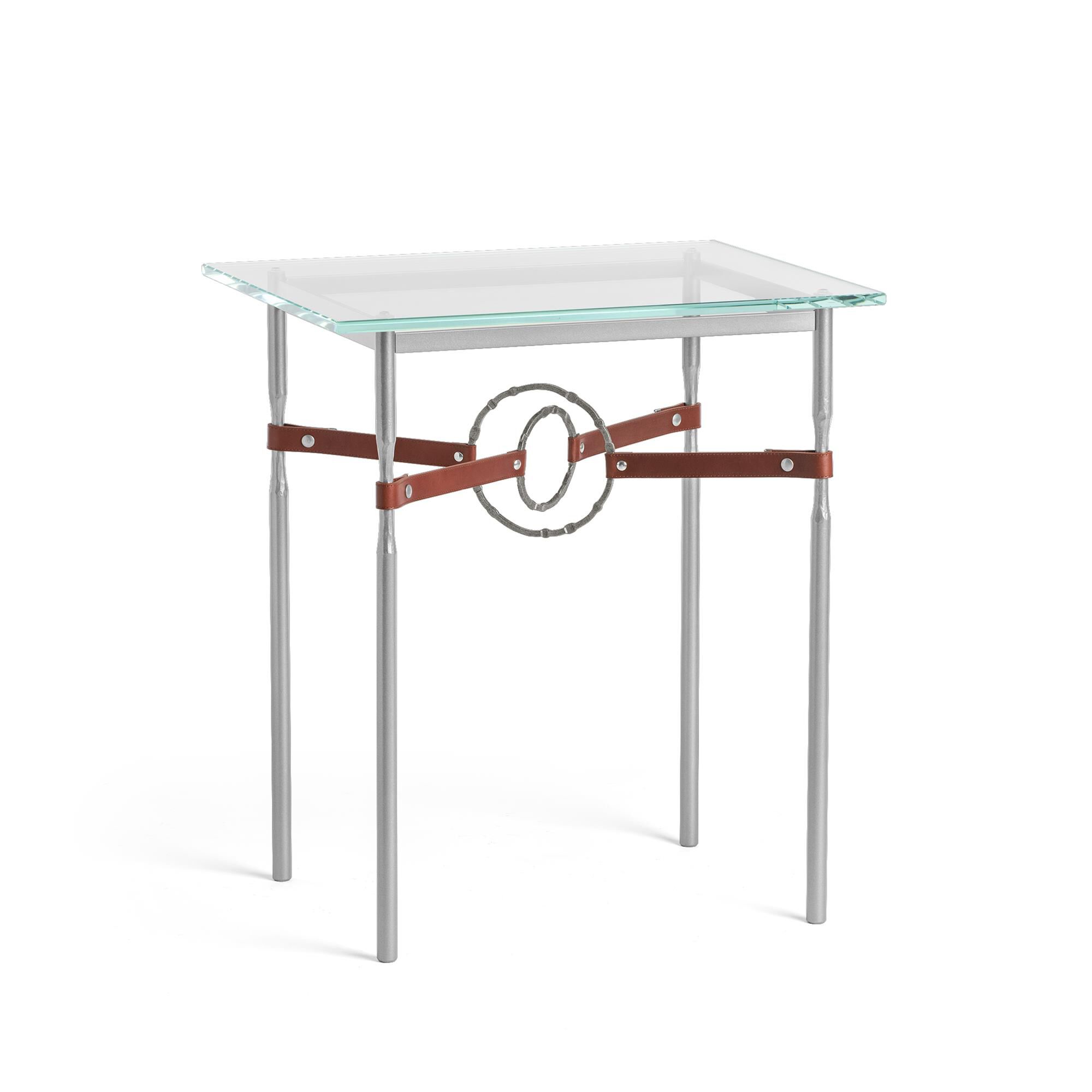 Equus End Table by Hubbardton Forge