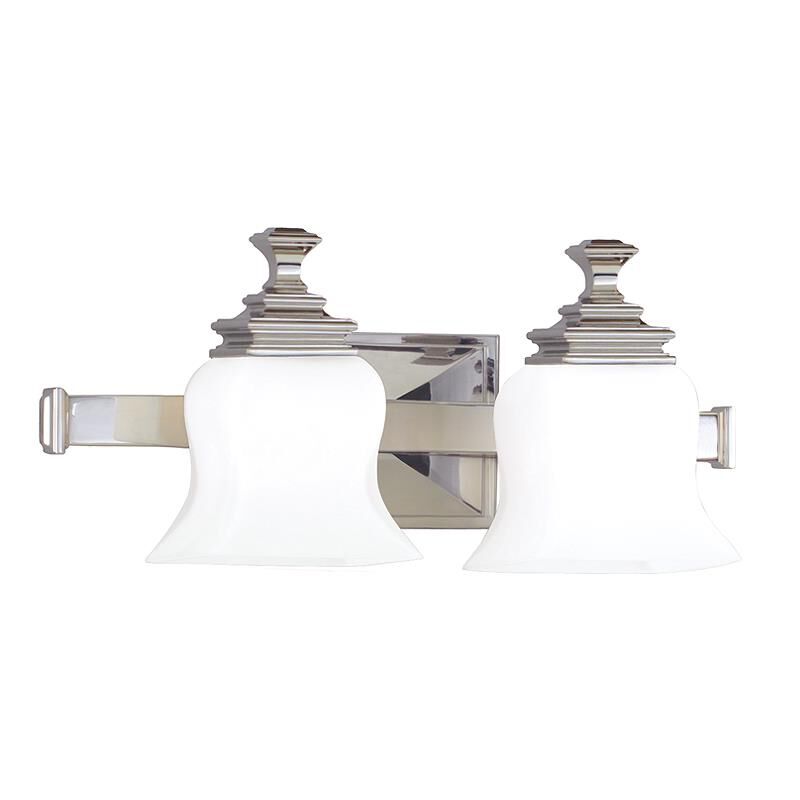 Wilton 17 Inch 2 Light Bath Vanity Light by Hudson Valley Lighting