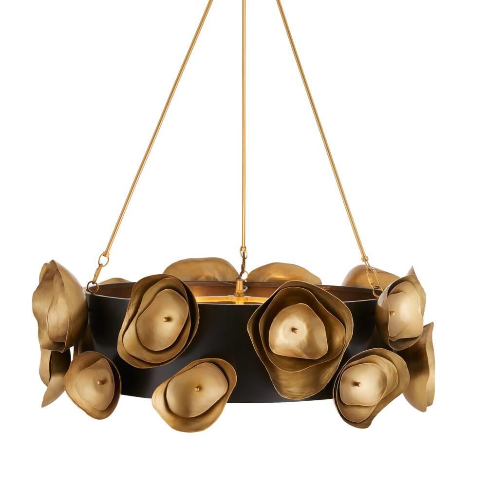 Gaia 36 Inch Chandelier by Arteriors Home