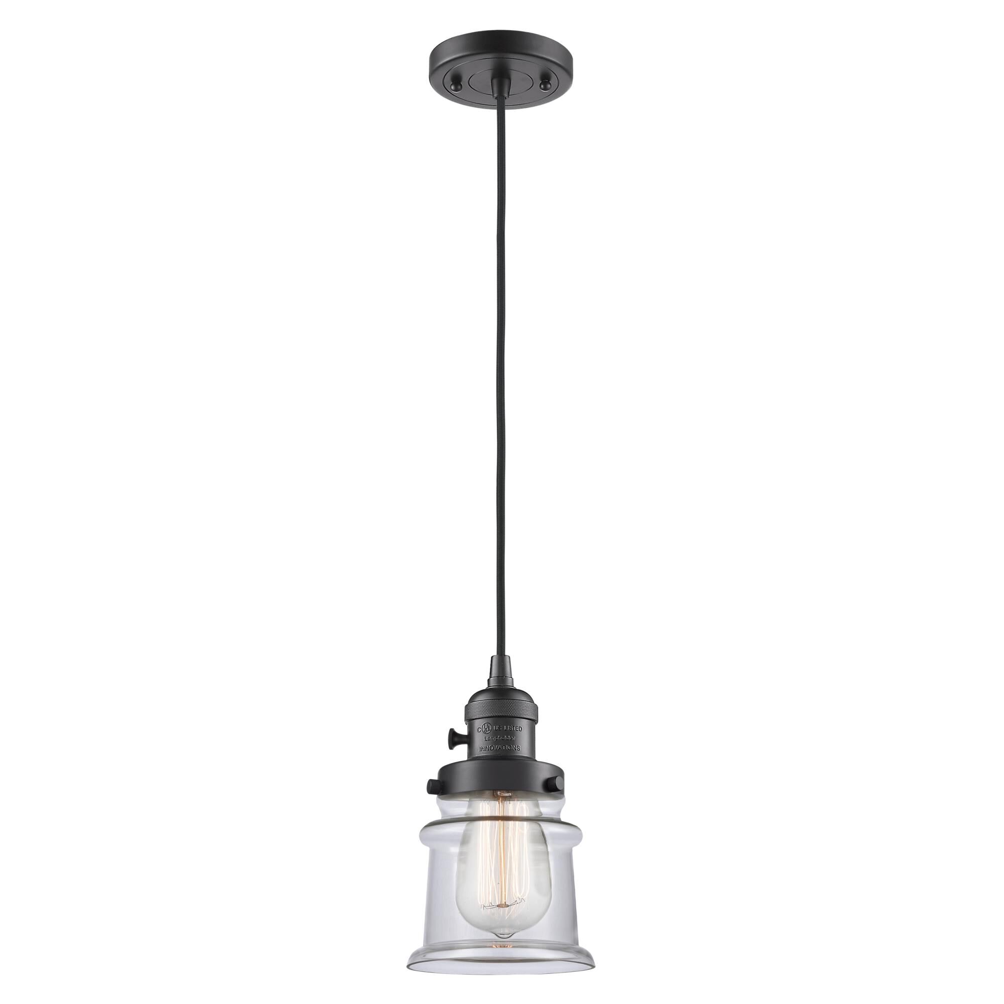 Innovations Lighting Bruno Marashlian Canton 6 Inch Mini Pendant