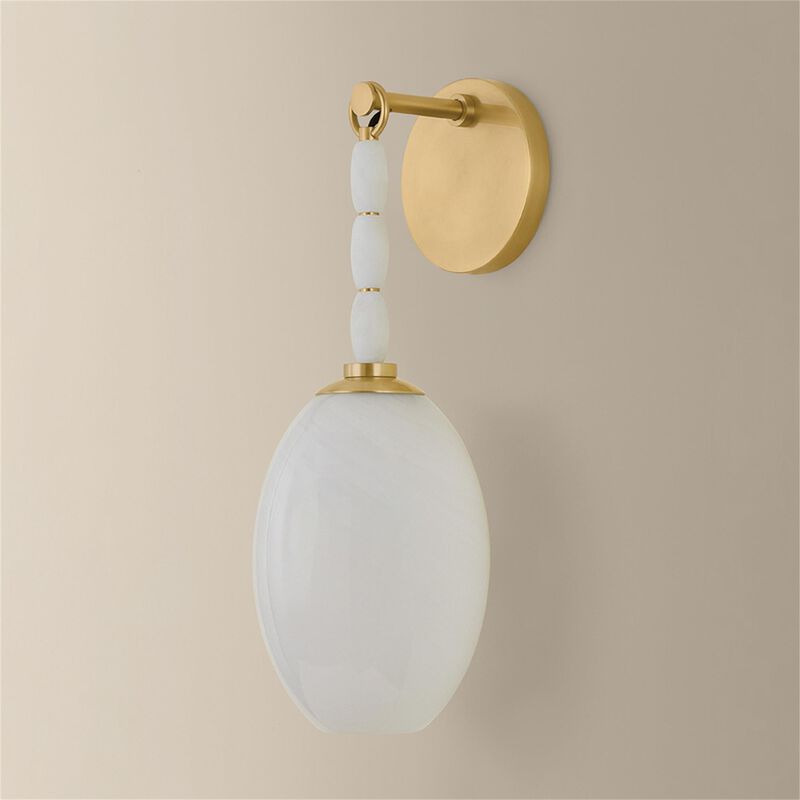 Yolanda Medium Wall Sconce by Mitzi