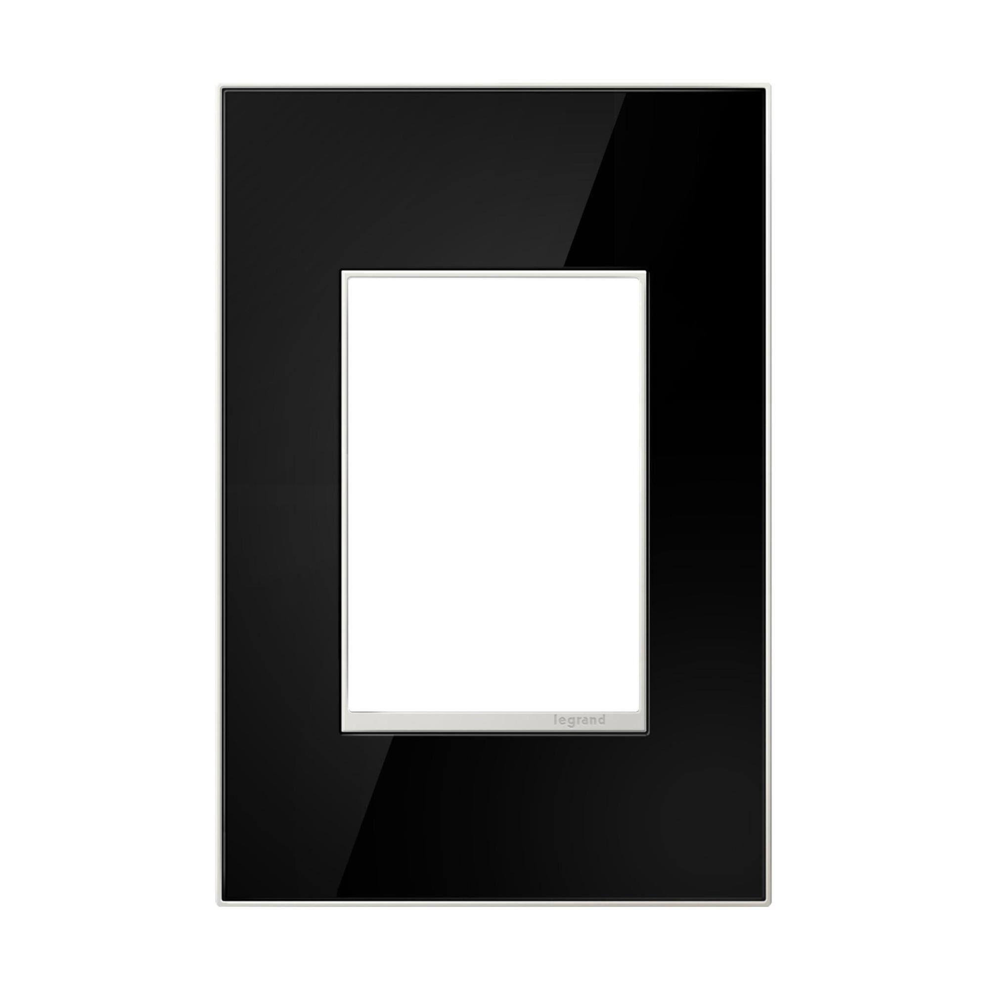 Shown in Mirror Black finish