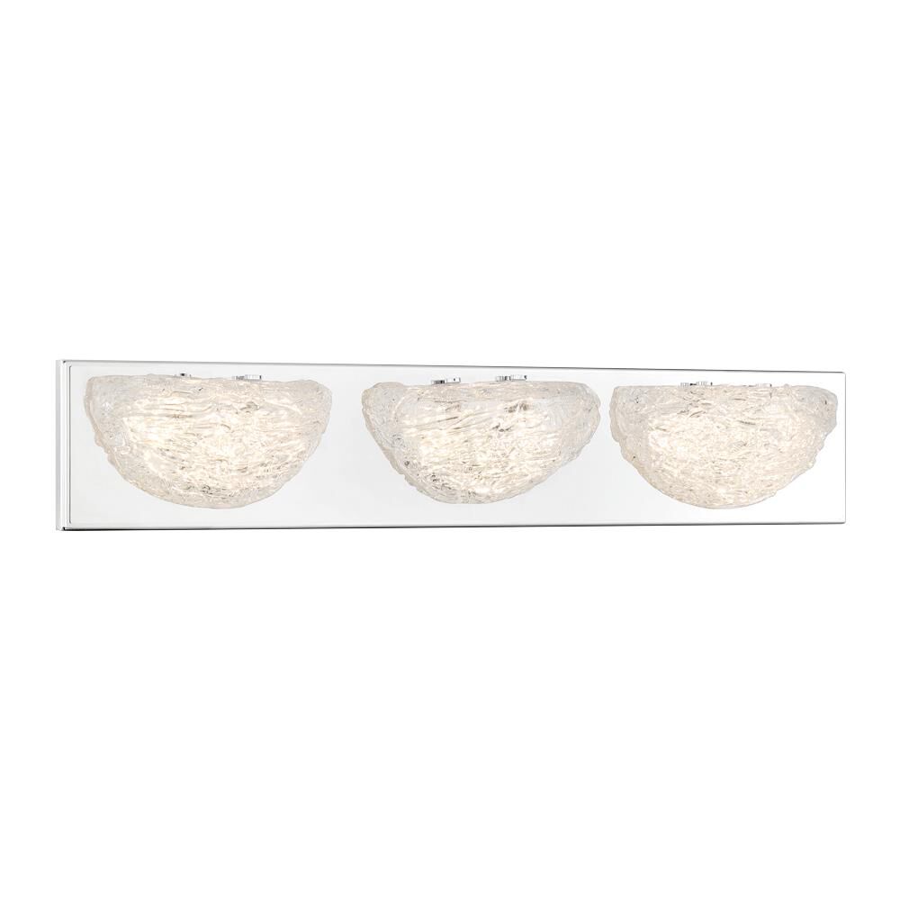 Kovacs Modern Ice 24 Inch LED Bath Vanity Light