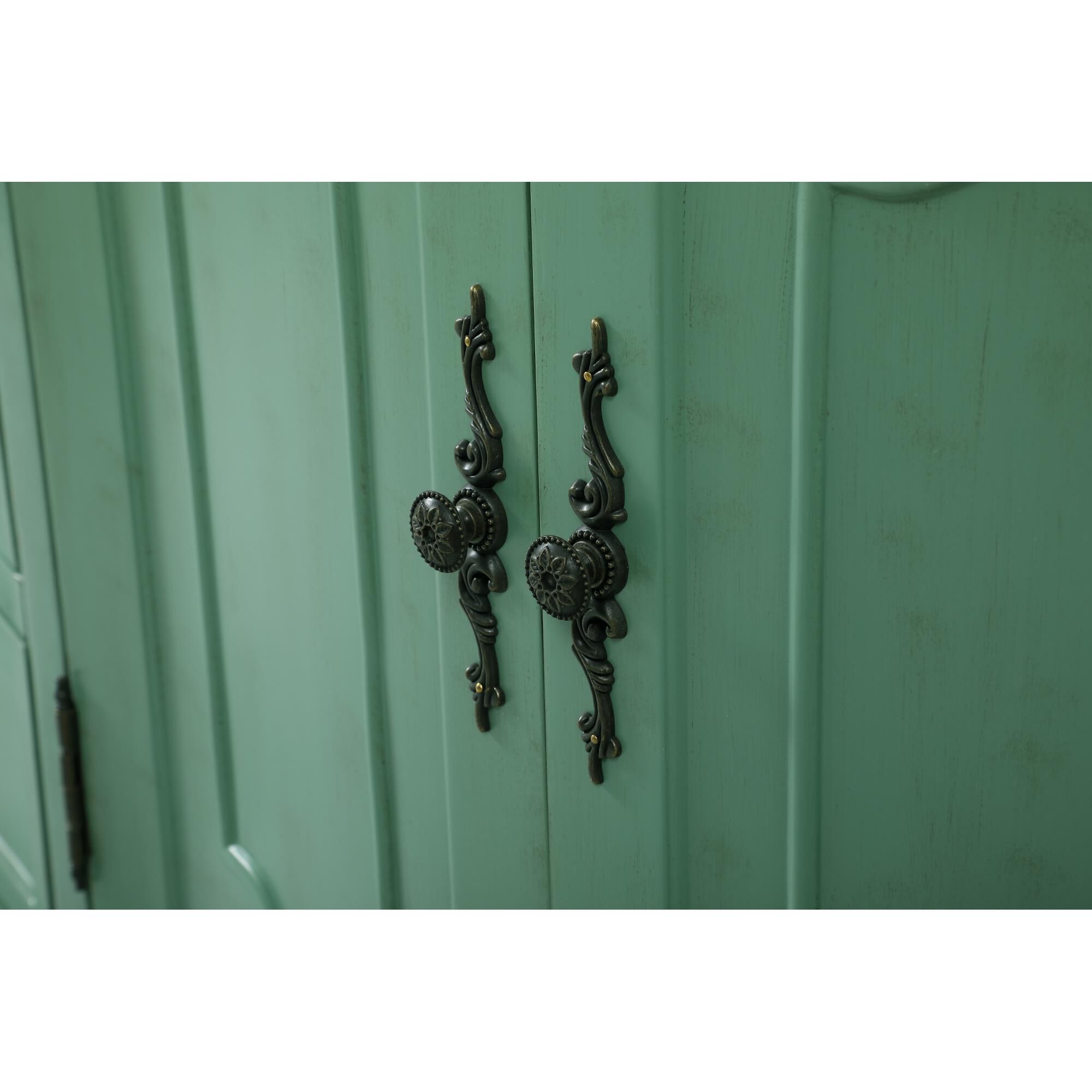 Shown in Vintage Mint finish