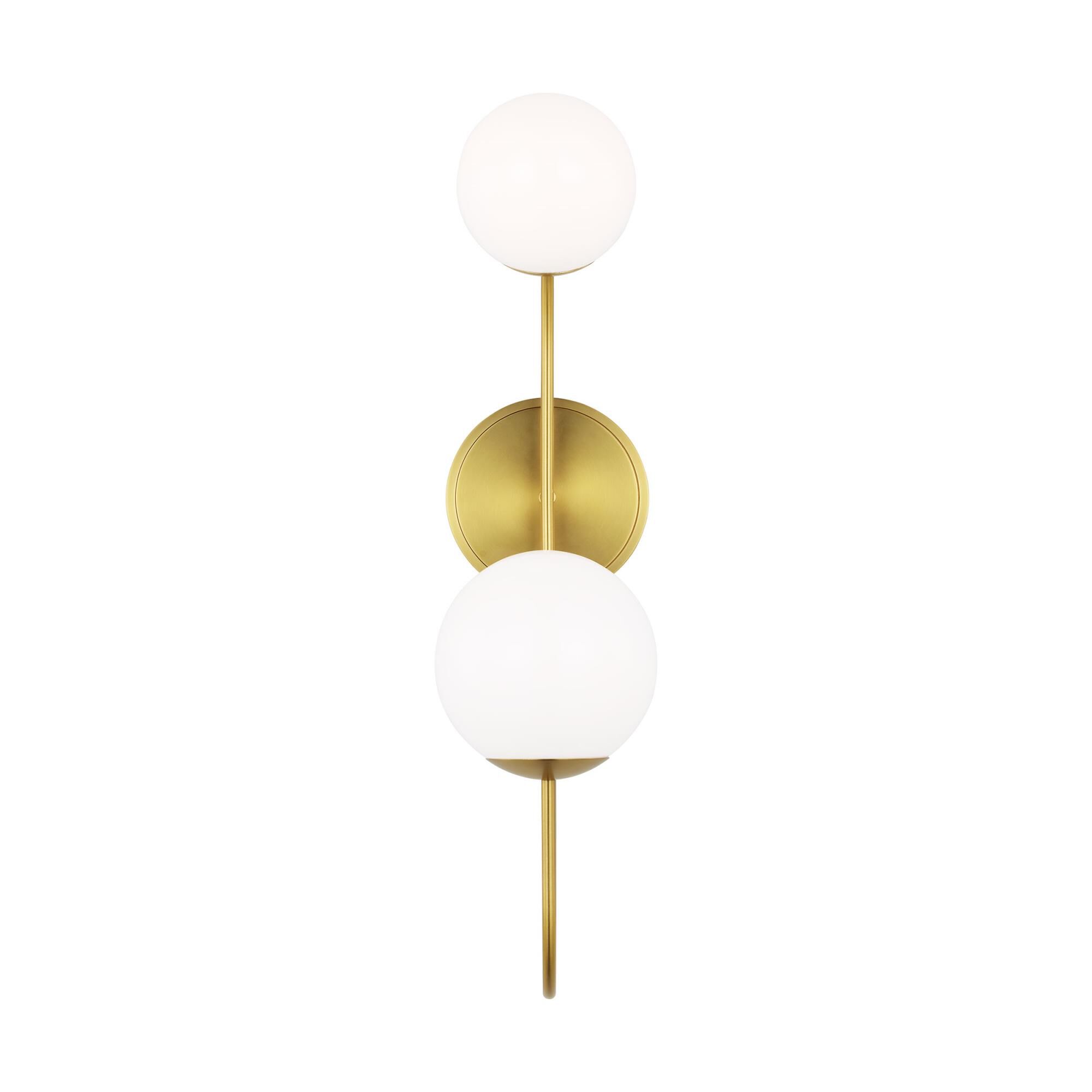 kate spade new york Noemie 5 Inch Wall Sconce by Visual Comfort Studio Collection