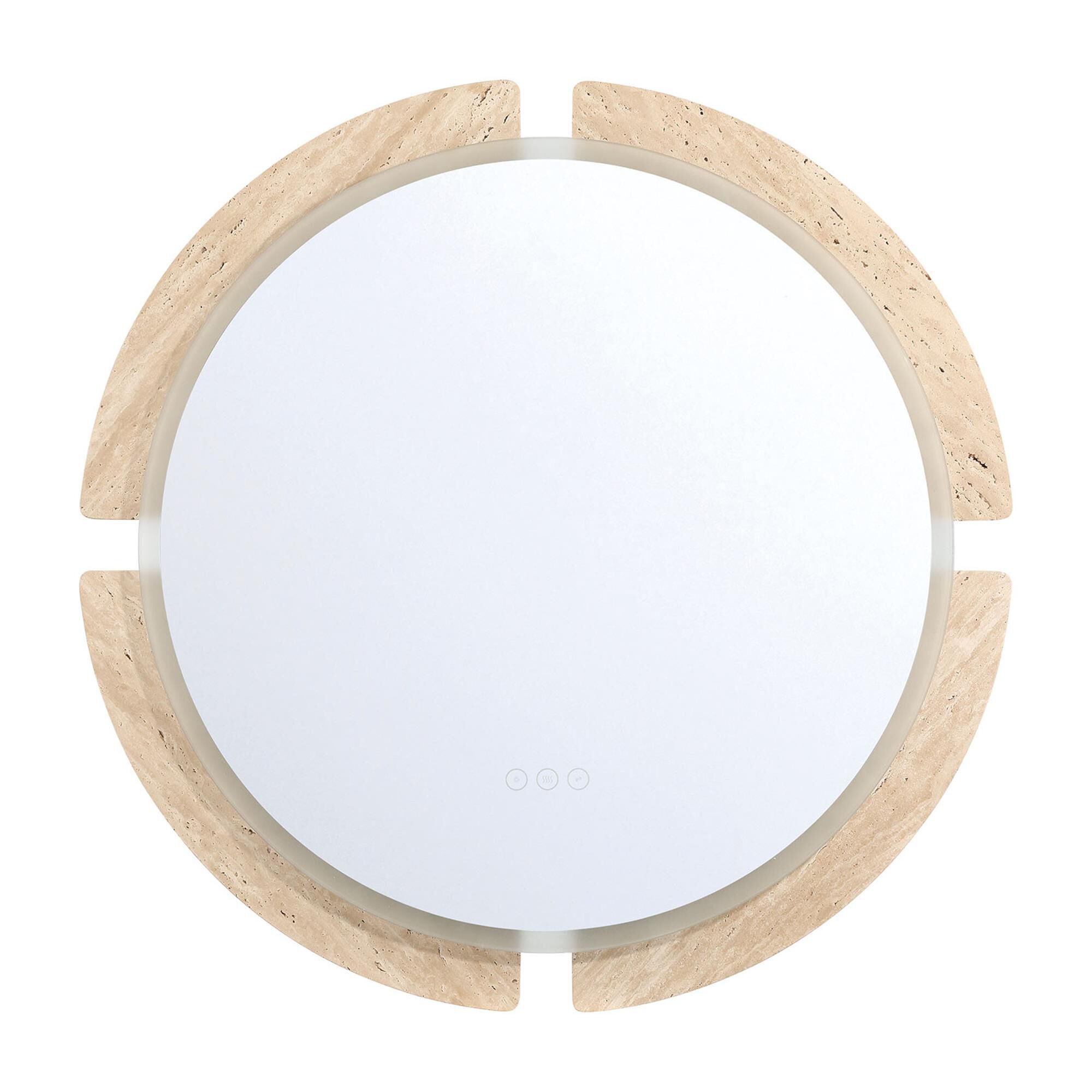 Sadona 30 Inch LED Lighted Mirror,