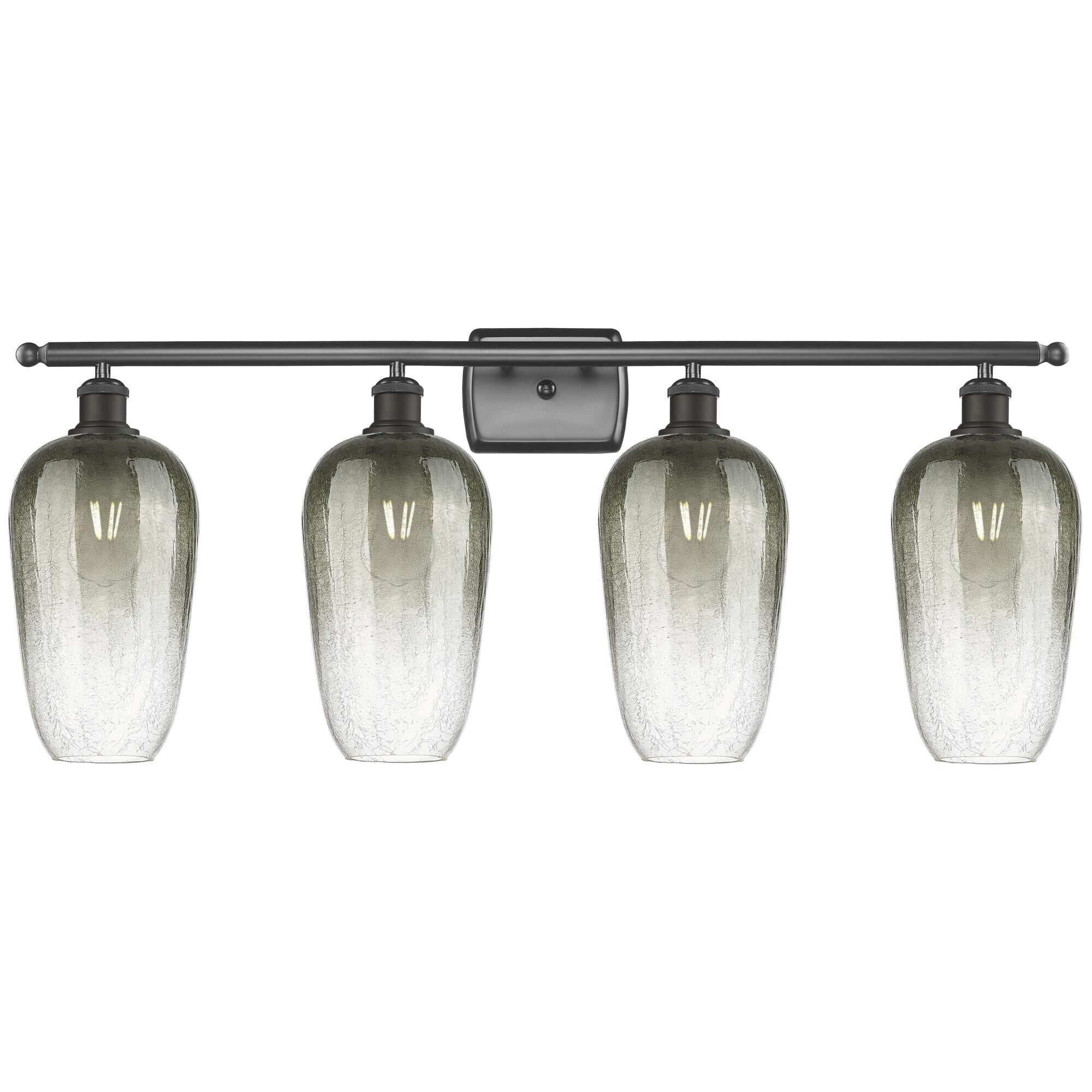 Shown in Oil Rubbed Bronze finish and Slate glass