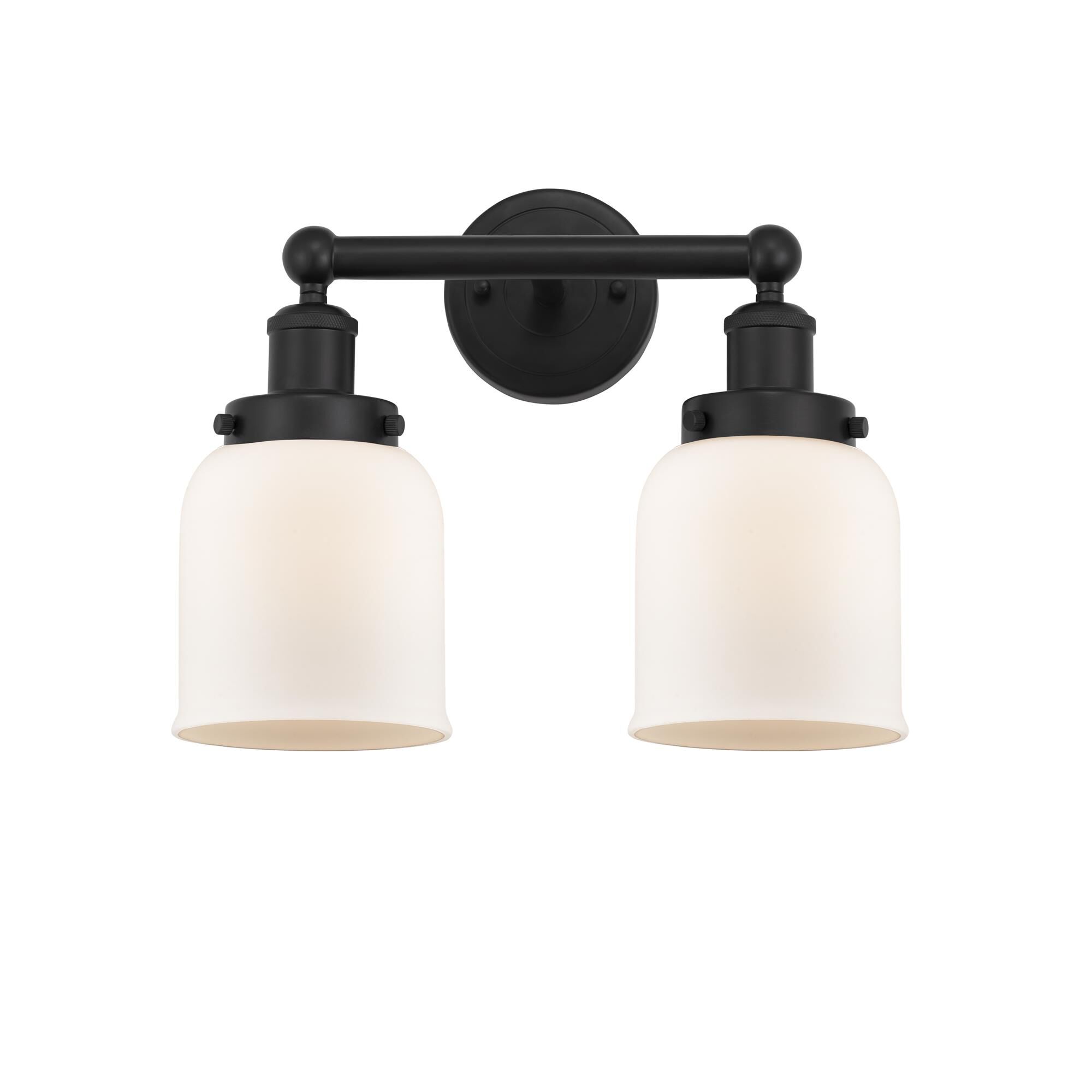 Bruno Marashlian Bell 15 Inch 2 Light Bath Vanity Light by Innovations Lighting