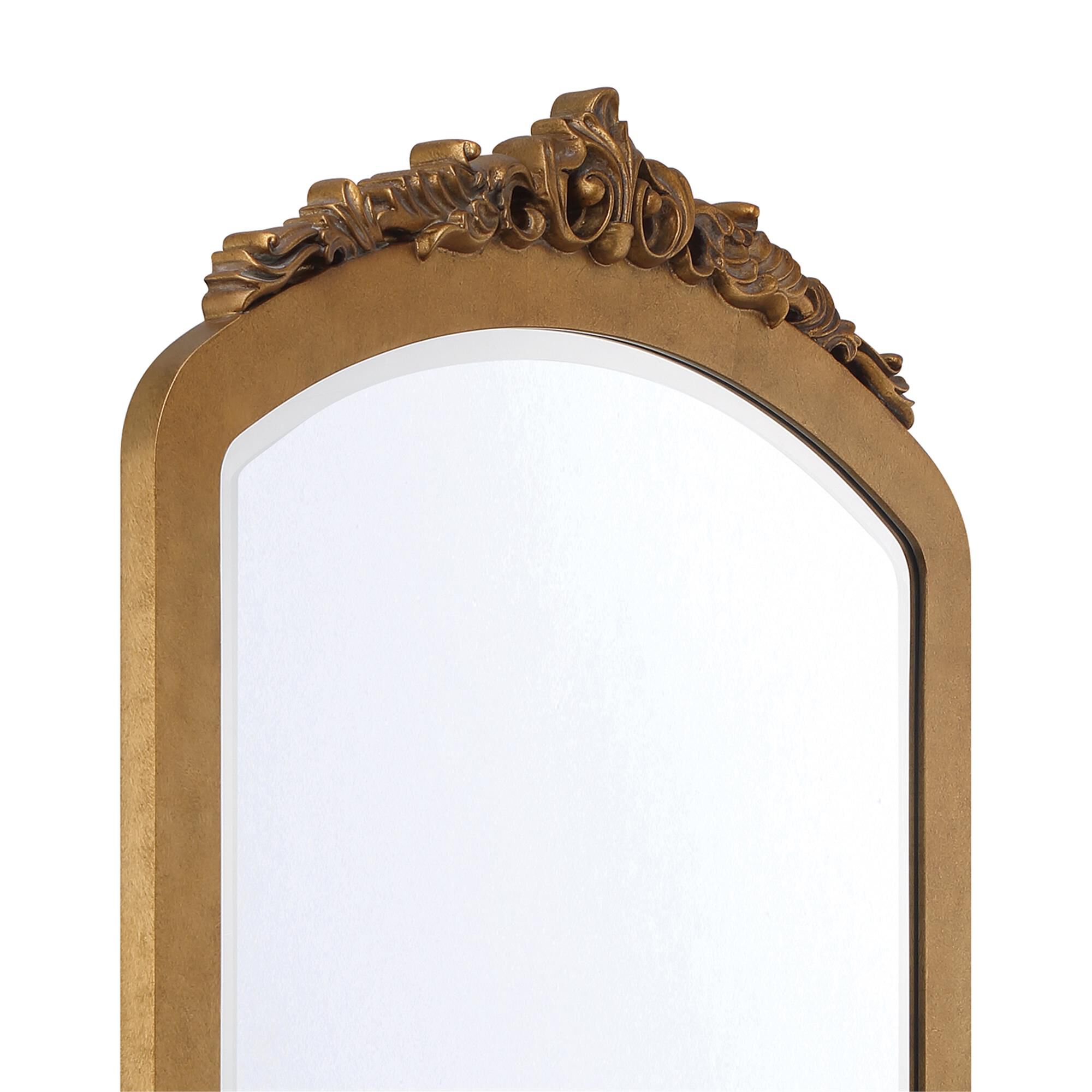 Shown in Burnished Brass finish