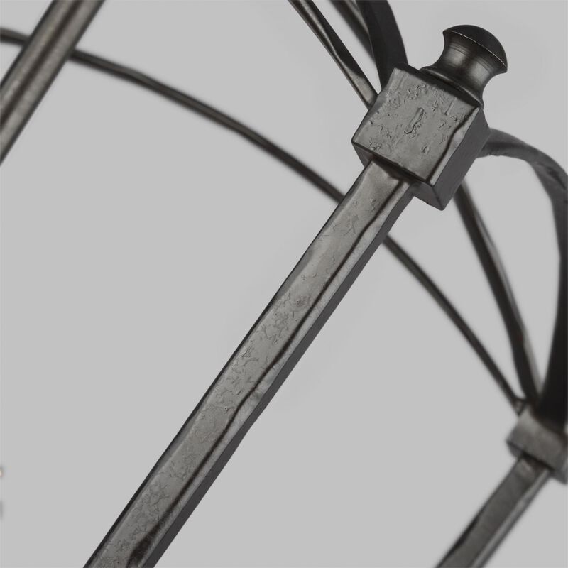 Sean Lavin Thayer 12 Inch Chandelier by Visual Comfort Studio
