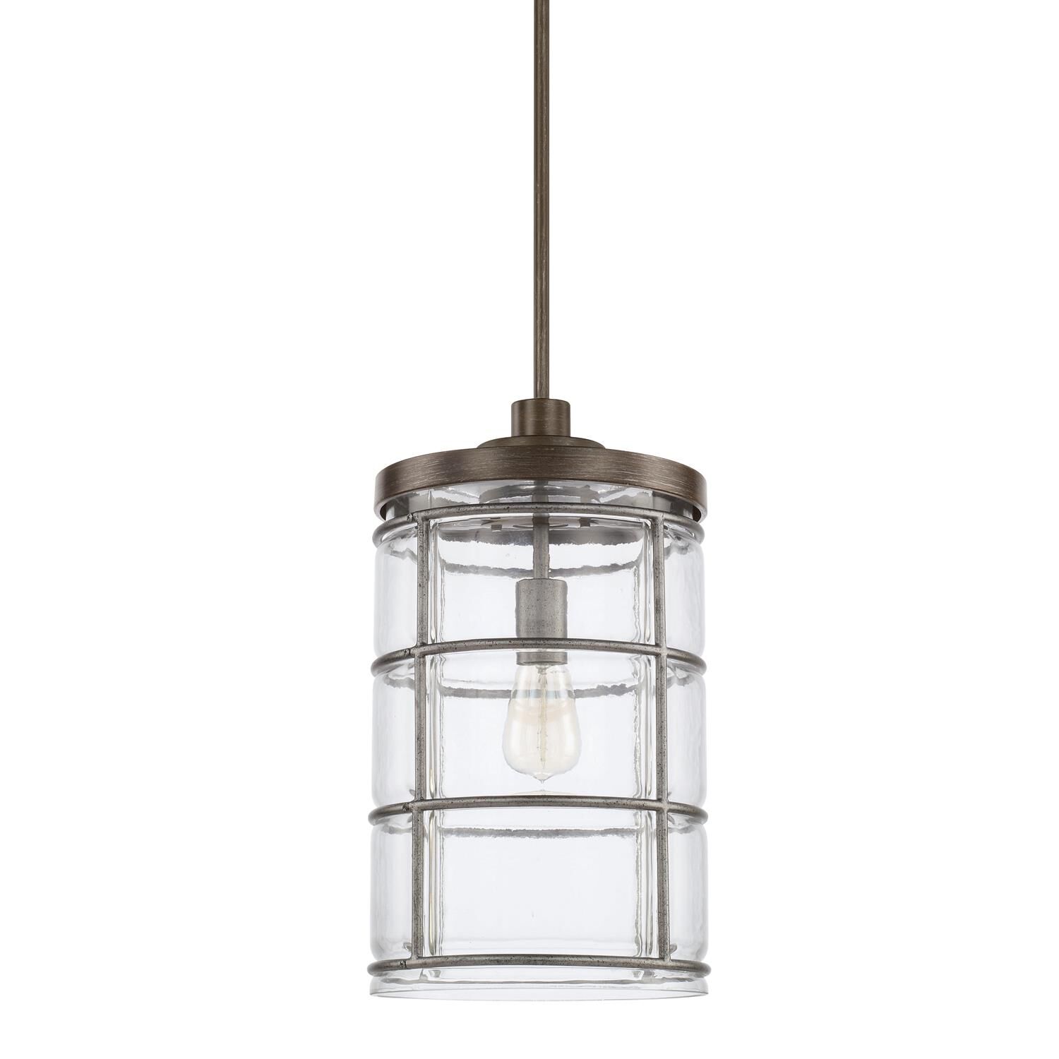 Capital Lighting Fixture Company Colby 9 Inch Mini Pendant