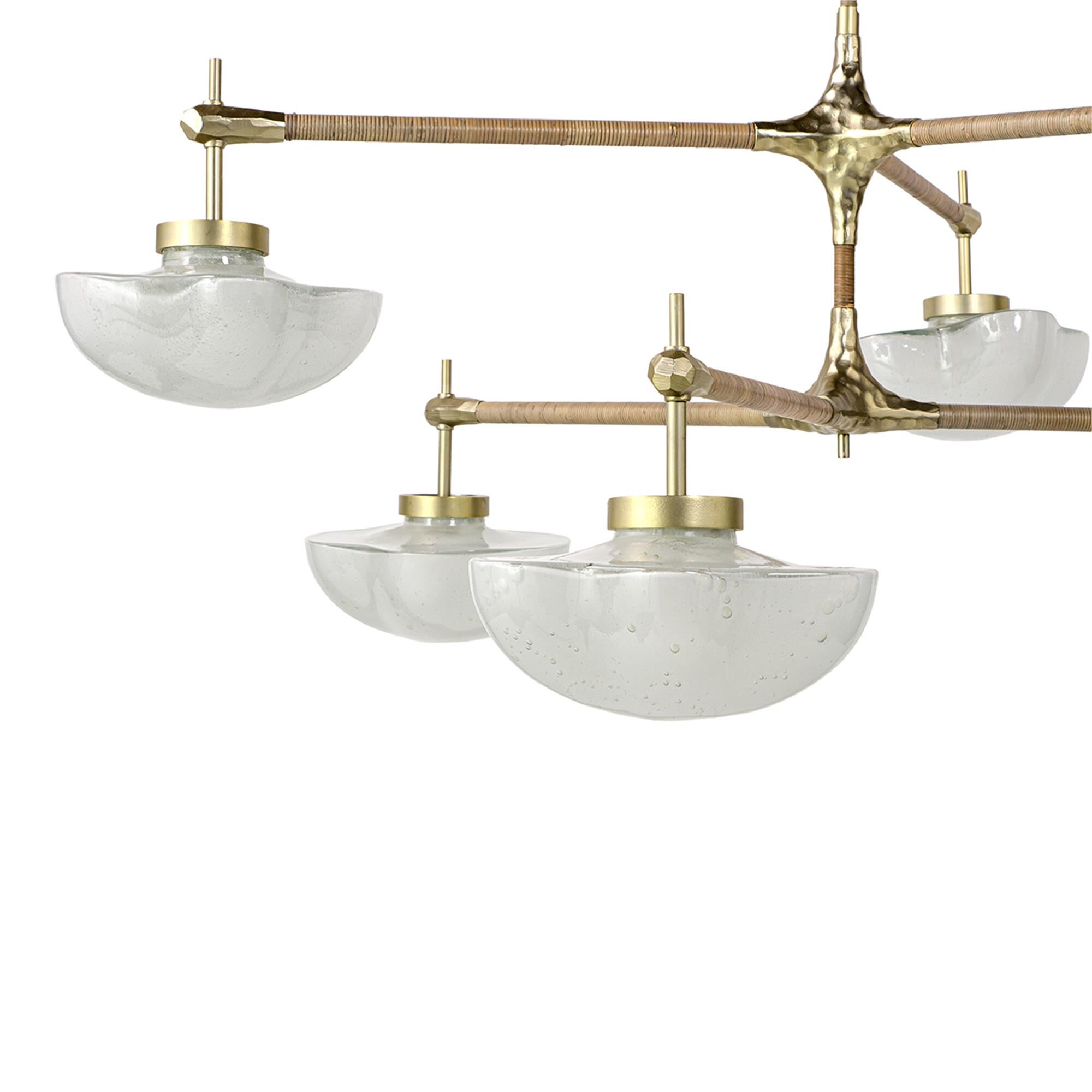 Cicero Chandelier by Palecek