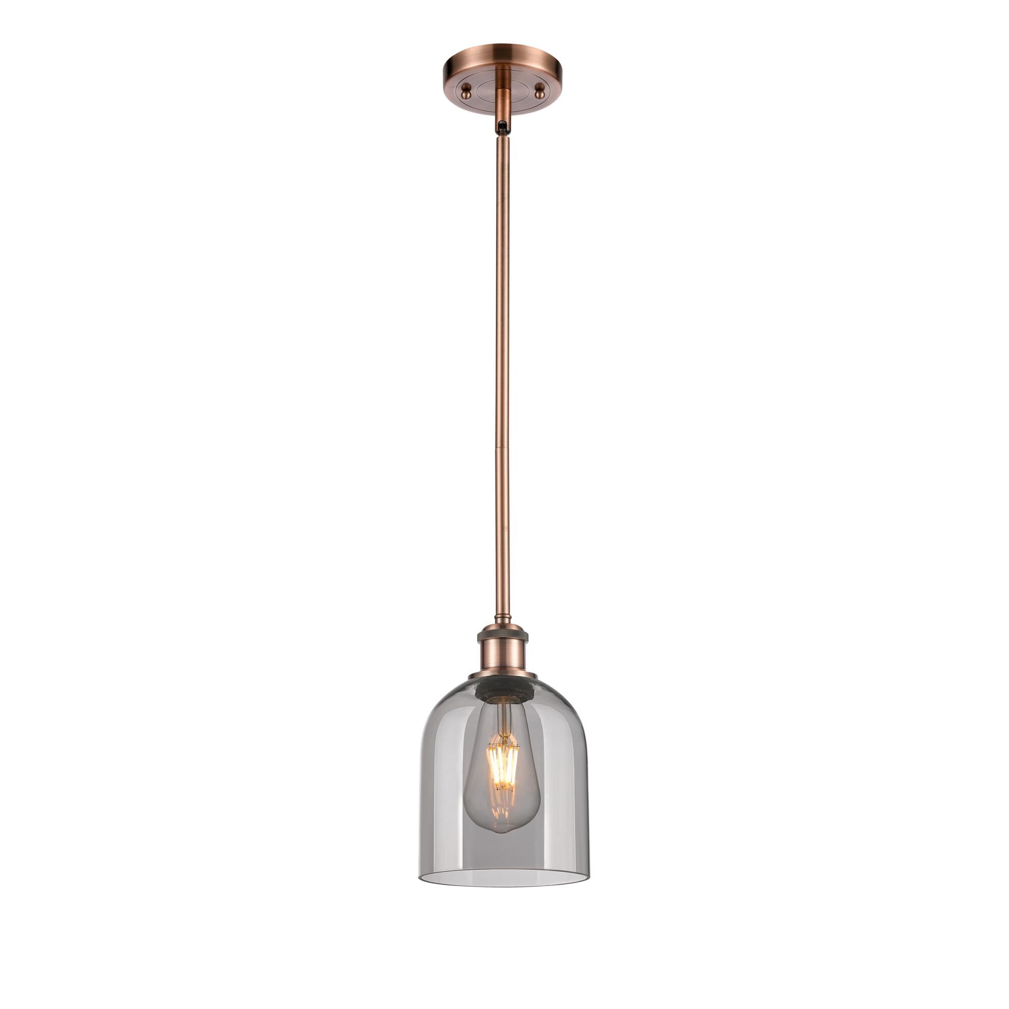 Bruno Marashlian Bella 6 Inch Mini Pendant by Innovations Lighting