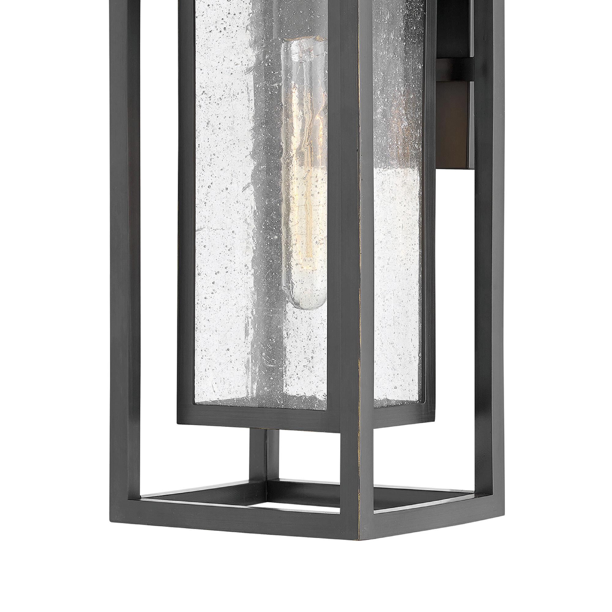 Republic 16 Inch Tall Outdoor Wall Light by Hinkley Lighting