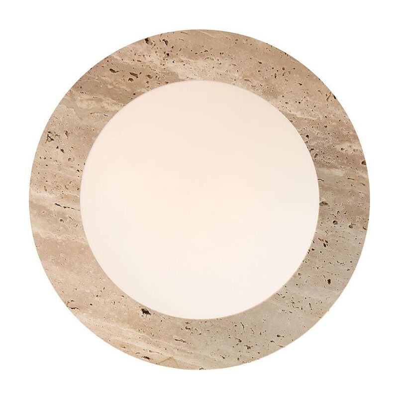 Carnagie 8 Inch Flush Mount by Eurofase Lighting