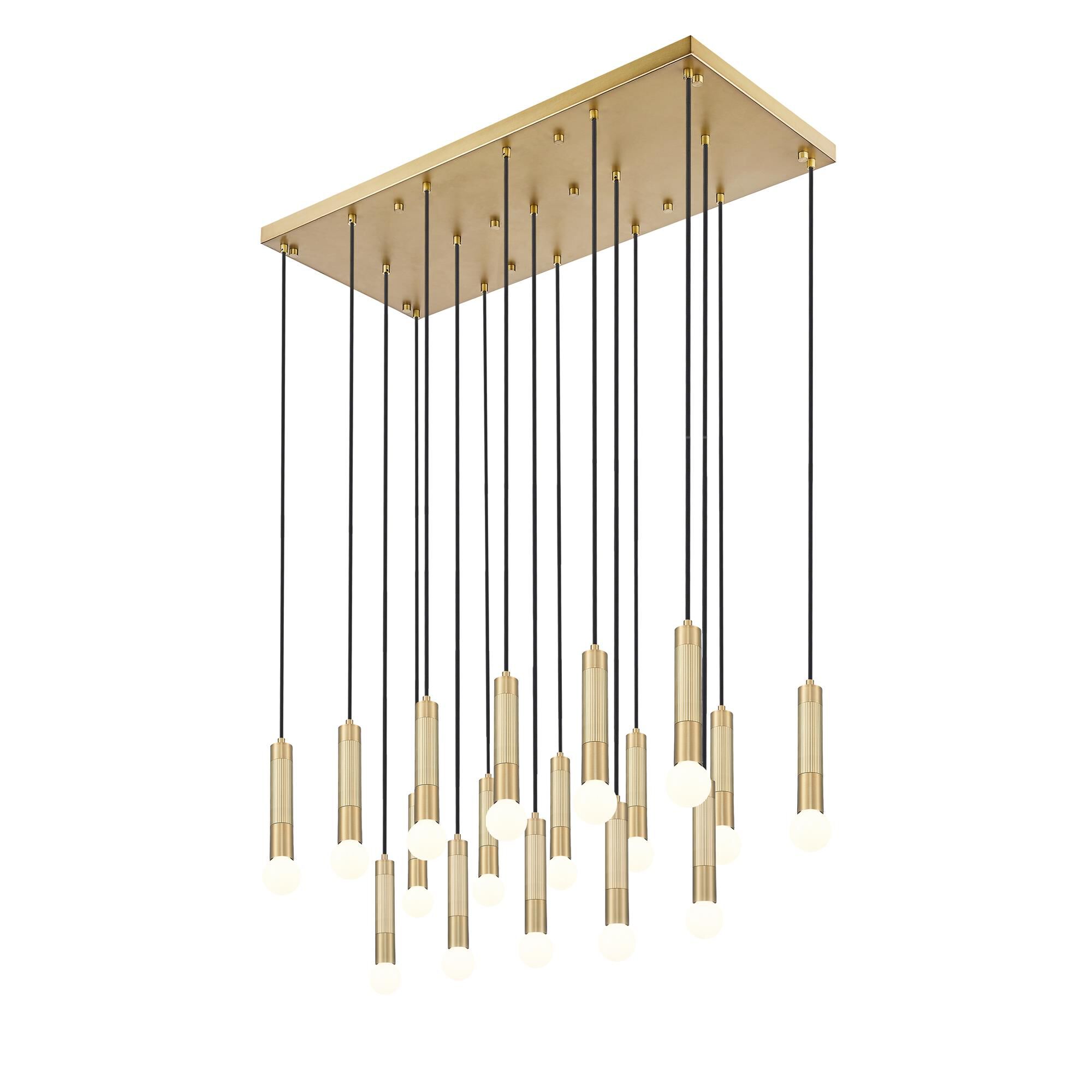 Stari 42 Inch Linear Suspension Light by Z Lite