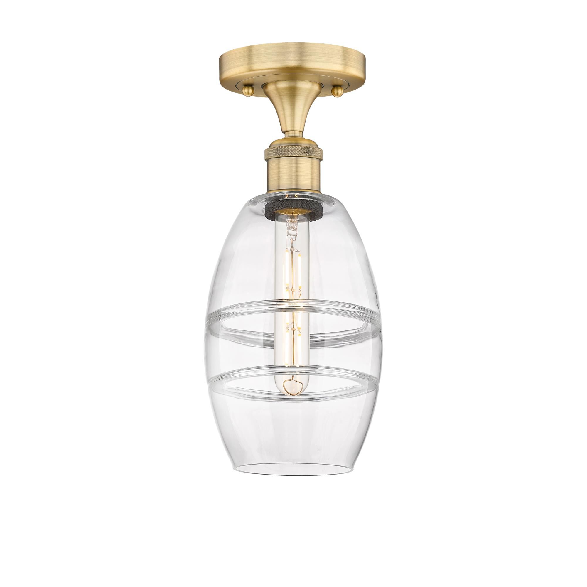 Bruno Marashlian Vaz Semi Flush Mount by Innovations Lighting