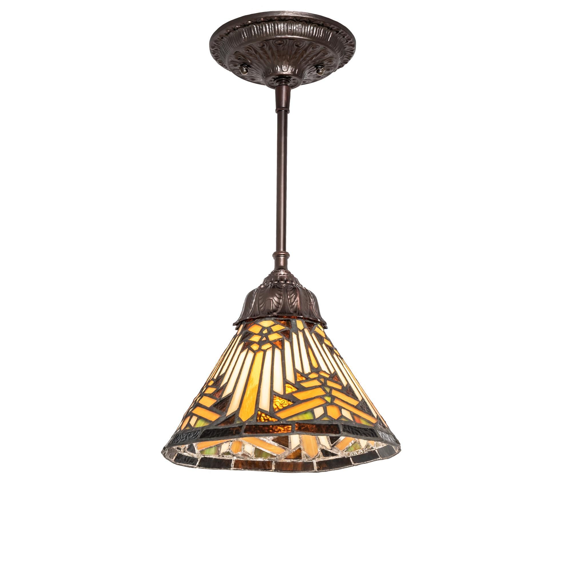 Shown in Mahogany Bronze finish