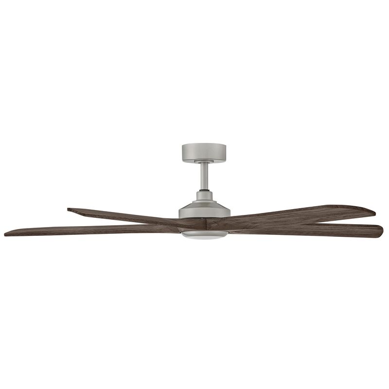 Layton 58 Inch Ceiling Fan with Light Kit by Hinkley Fans