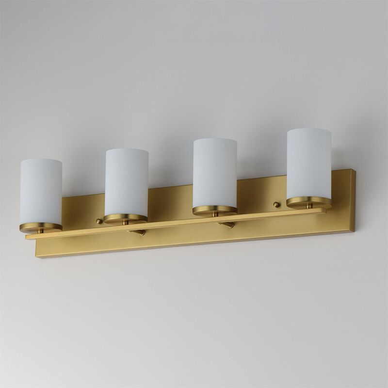 Lateral 30 Inch Bath Vanity Light by Maxim Lighting