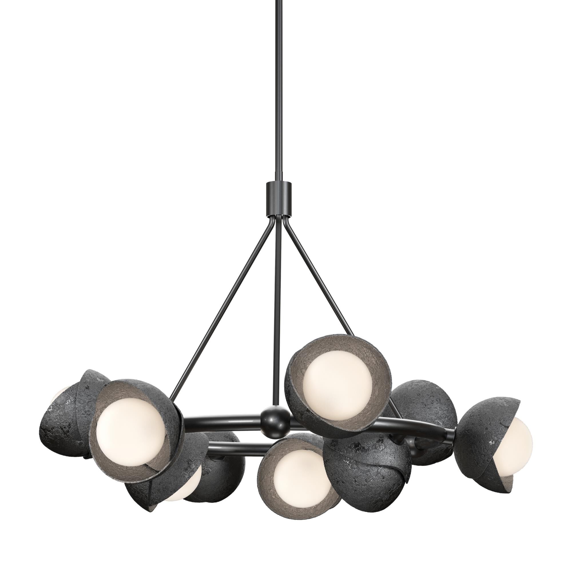 Brooklyn 32 Inch LED Large Pendant by Hubbardton Forge