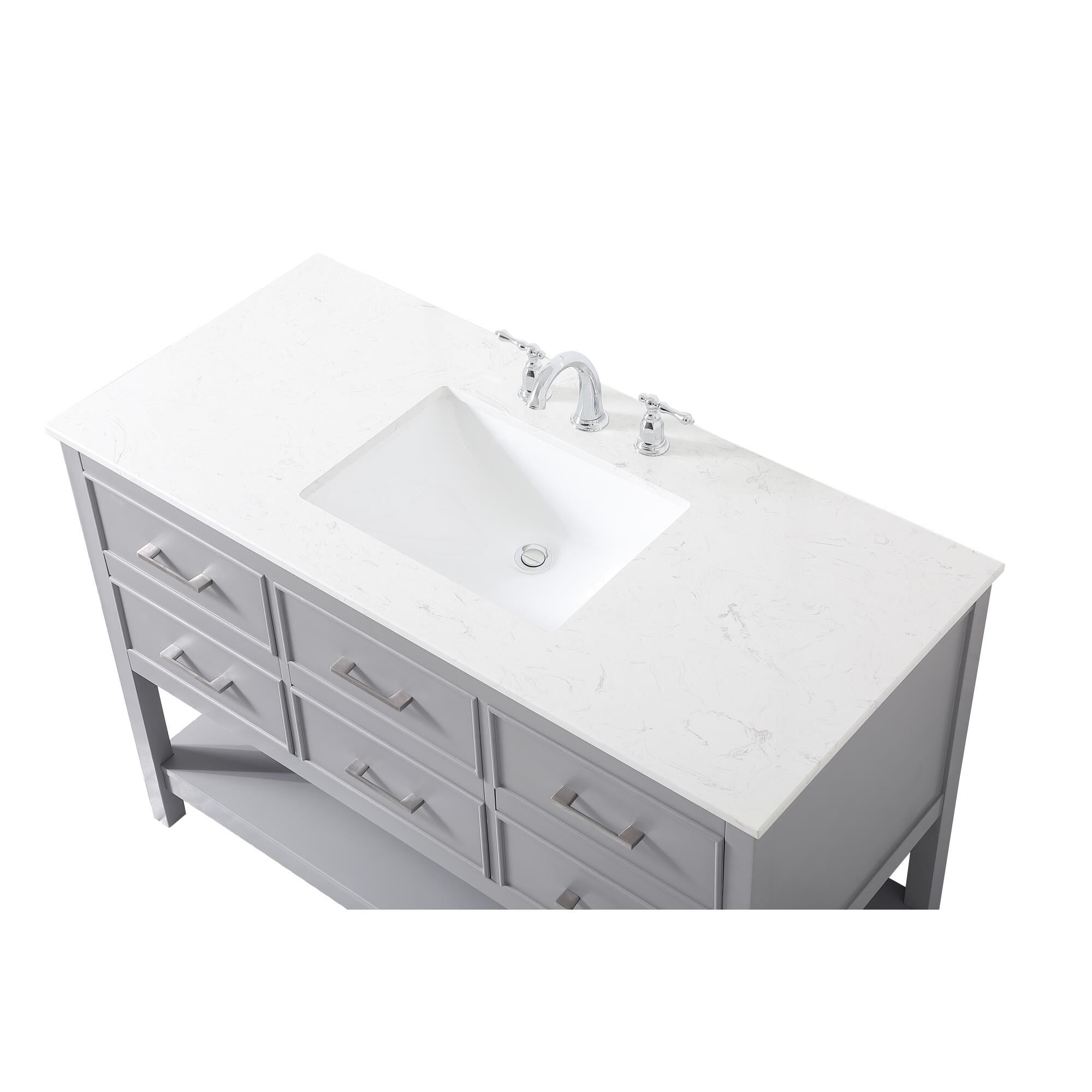 Sinclaire Bath Vanity by Elegant Decor