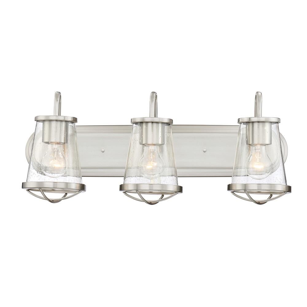 Darby 24 Inch 3 Light Bath Vanity Light by Designers Fountain