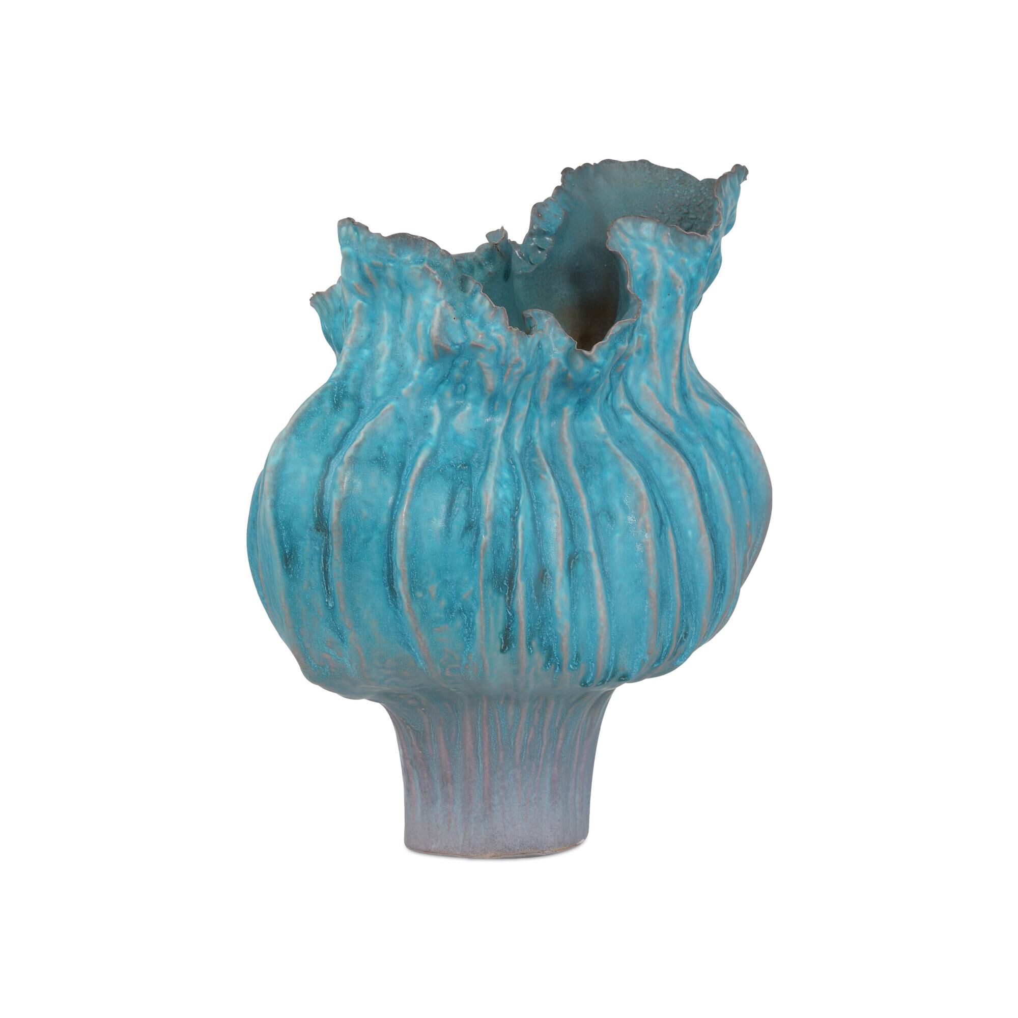 Flying Vase-Urn by Currey and Company