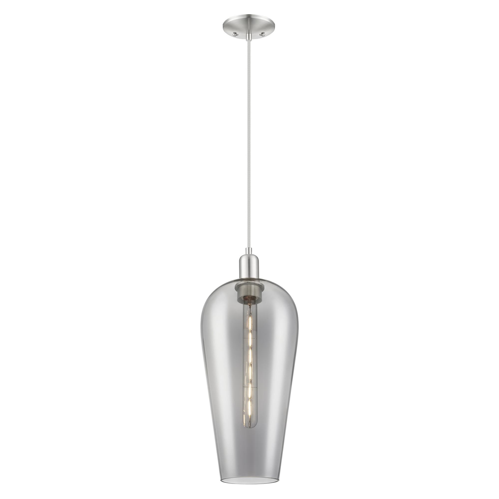 Bruno Marashlian Chelsea 8 Inch Mini Pendant by Innovations Lighting