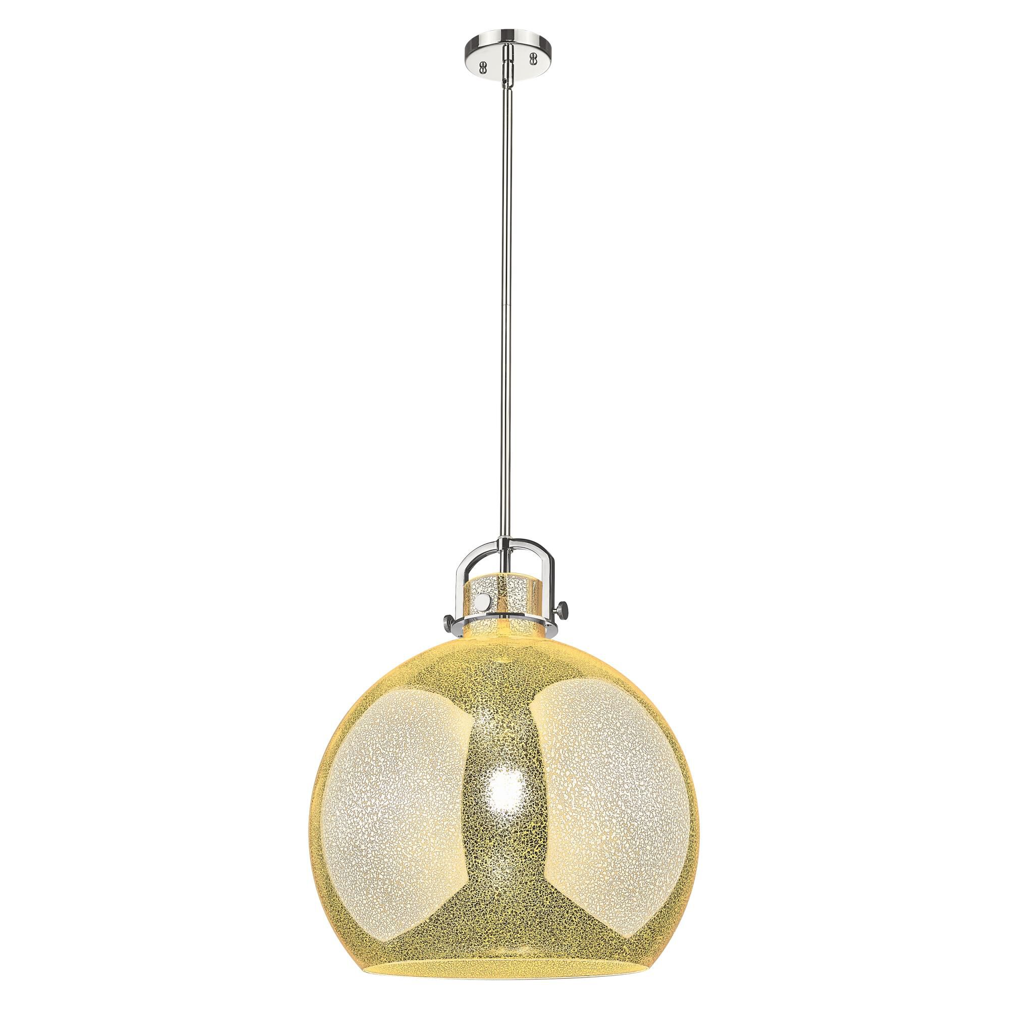 Bruno Marashlian Newton Sphere 18 Inch Large Pendant by Innovations Lighting