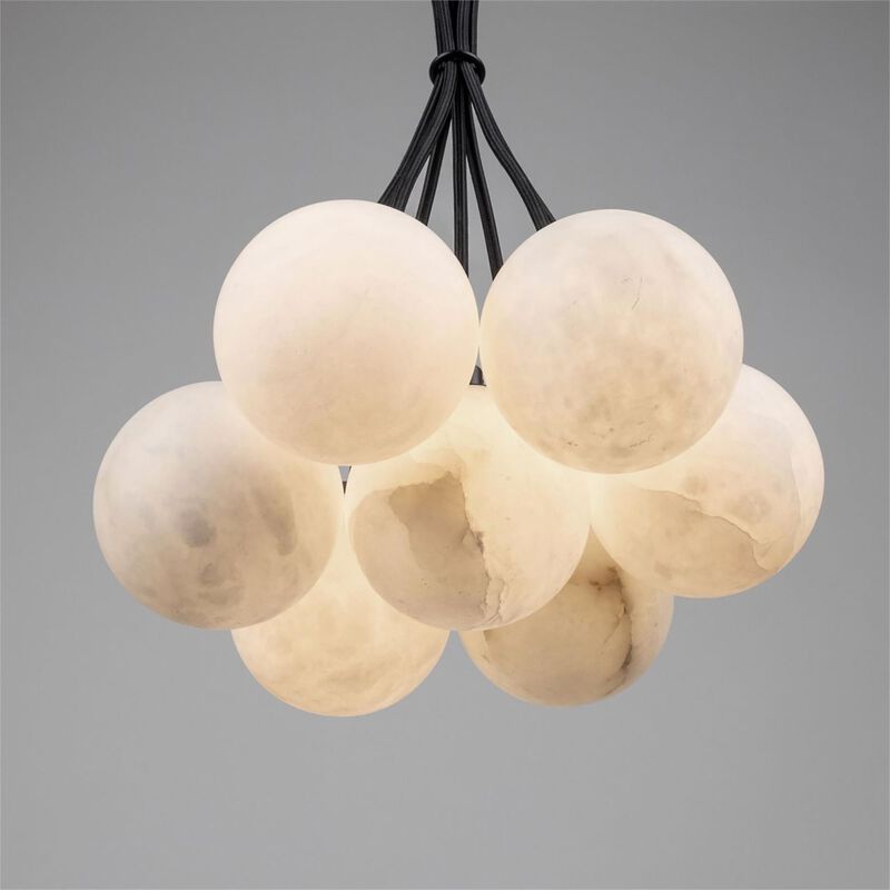 Camila 12 Inch Multi Light Pendant by Artcraft