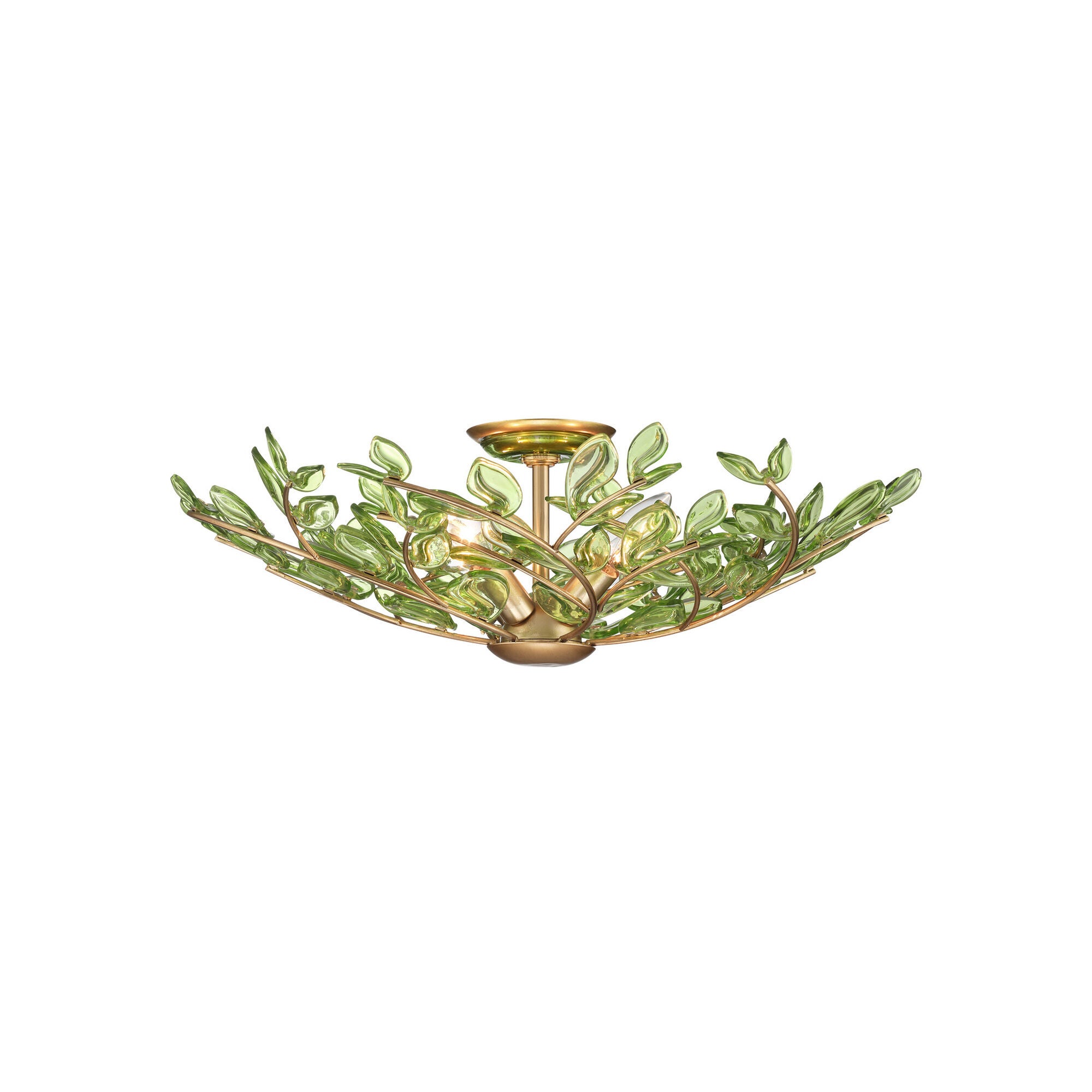 Bridget 21 Inch Flush Mount,