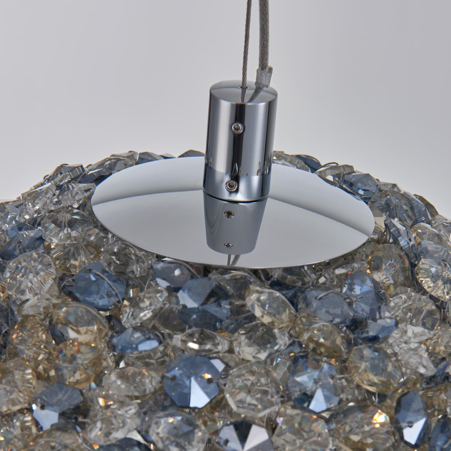 Lina 10 Inch Mini Pendant by Allegri