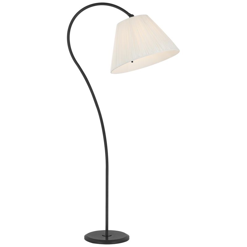 Amber Lewis Dume 63 Inch Arc Lamp by Visual Comfort Signature Collection
