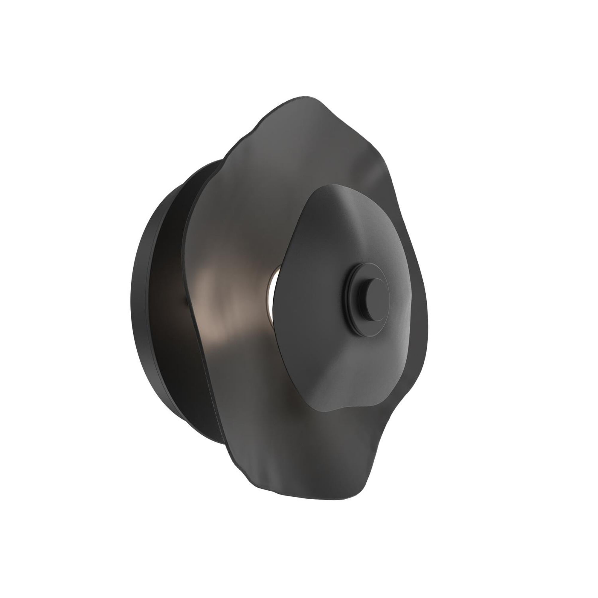 Shown in Matte Black finish and Matte Black accent