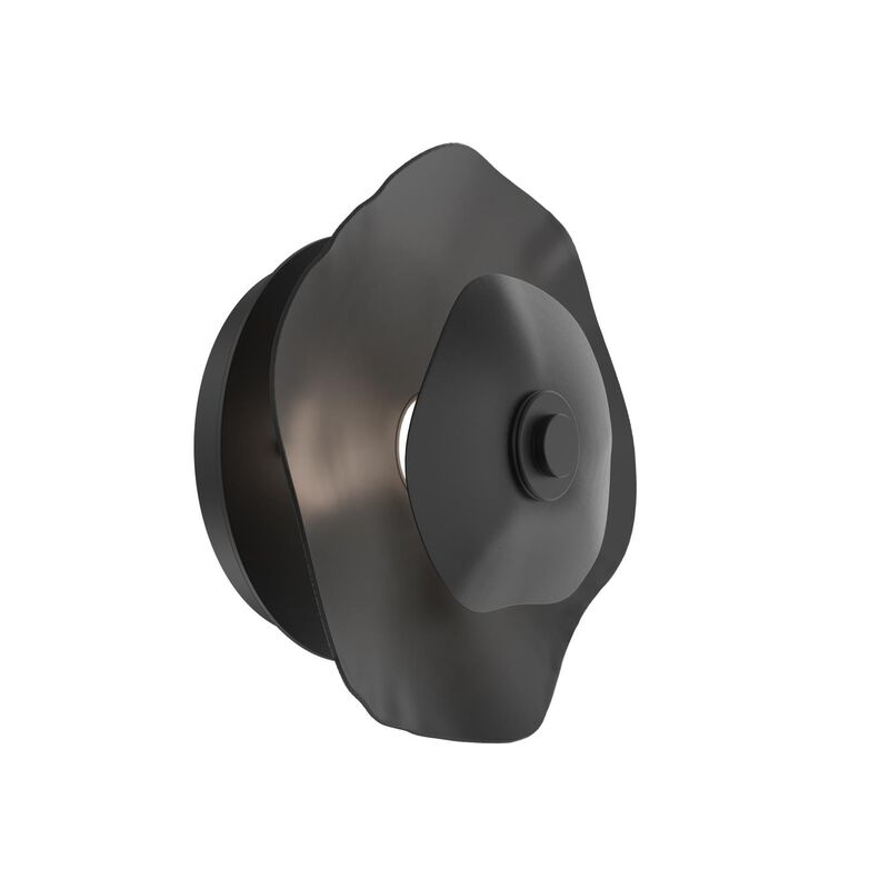 Levi Wilson Cumulus 12 Inch Wall Sconce by Hammerton Studio