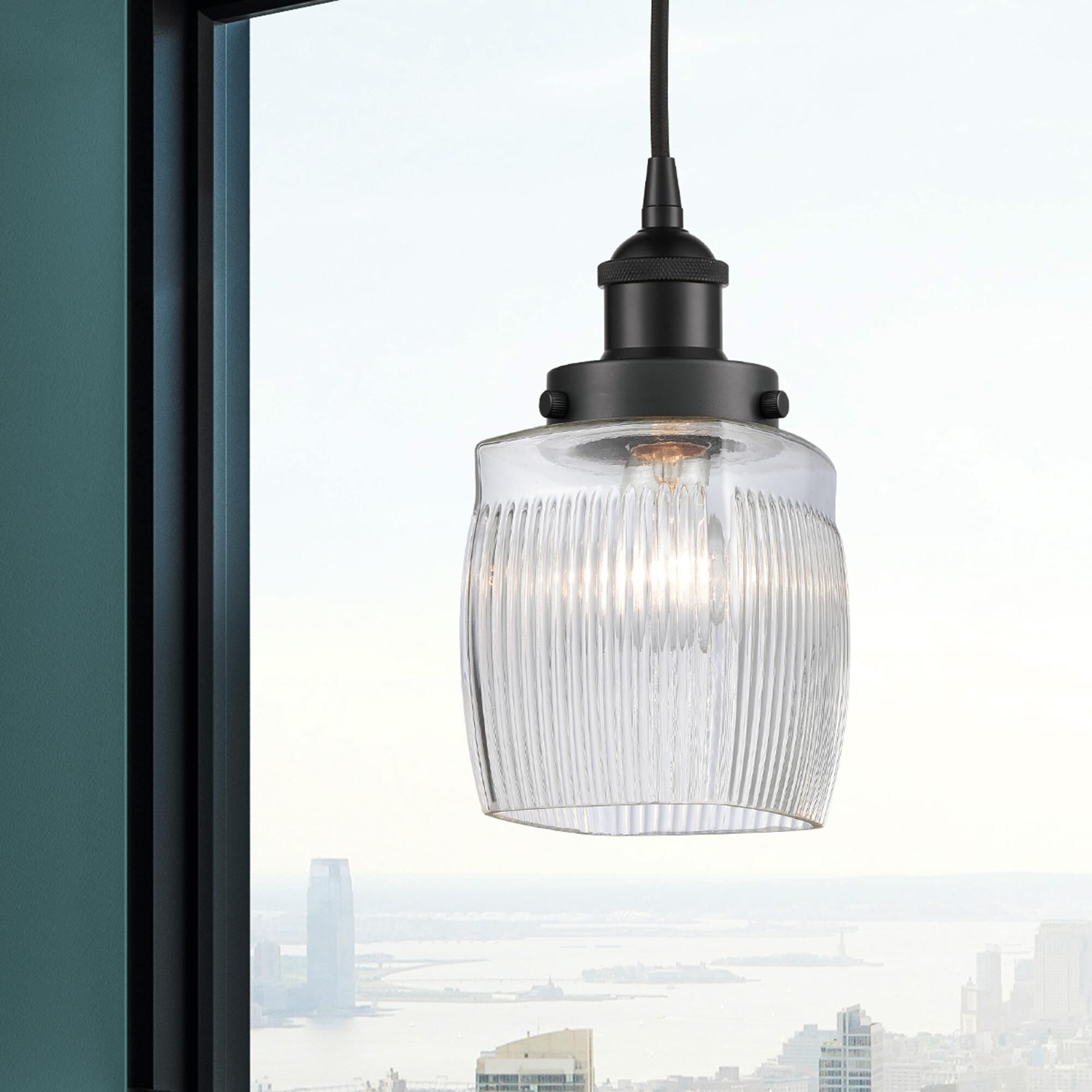 Innovations Lighting Bruno Marashlian Colton 5 Inch Mini Pendant