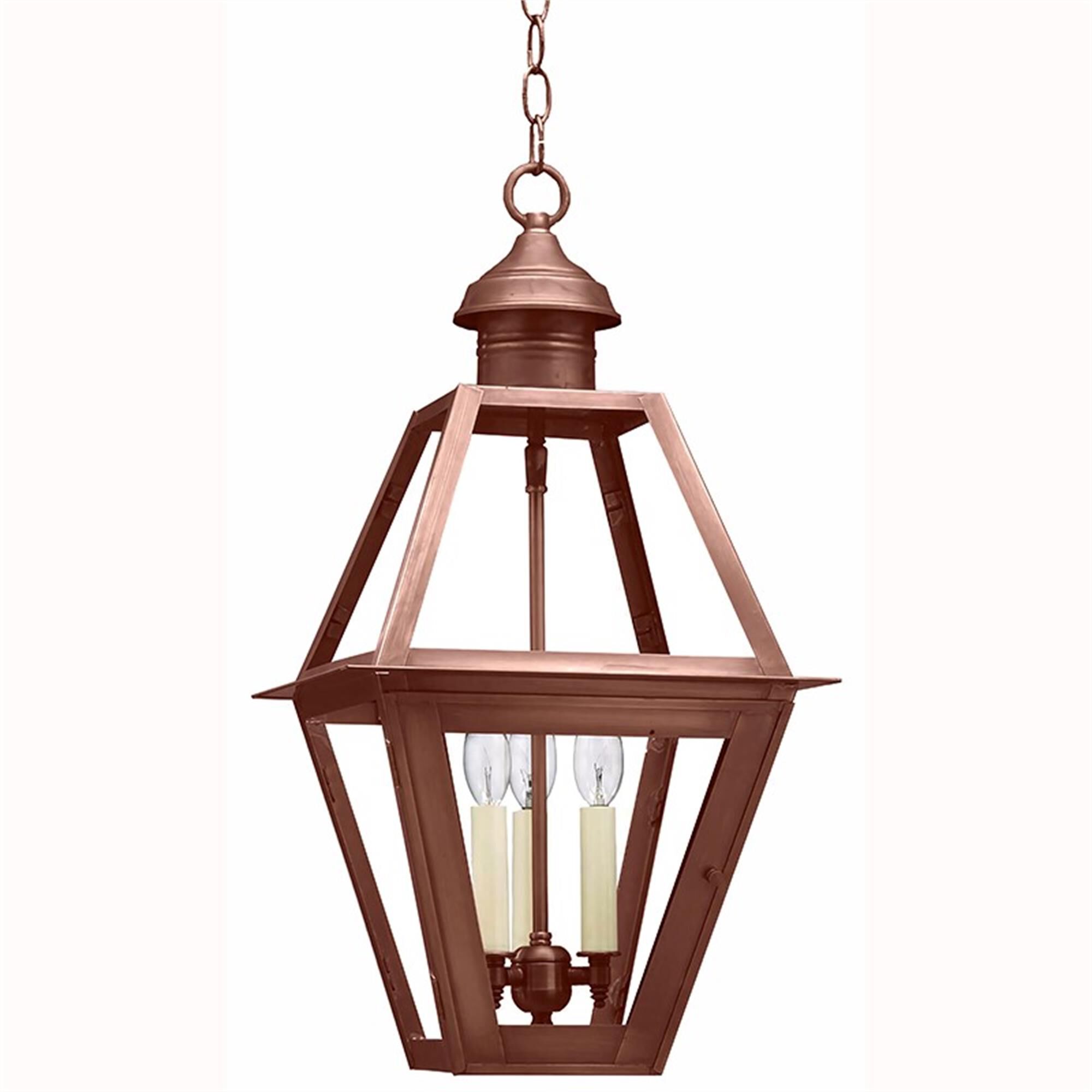 Boston Medium Outdoor Hanging Lantern,