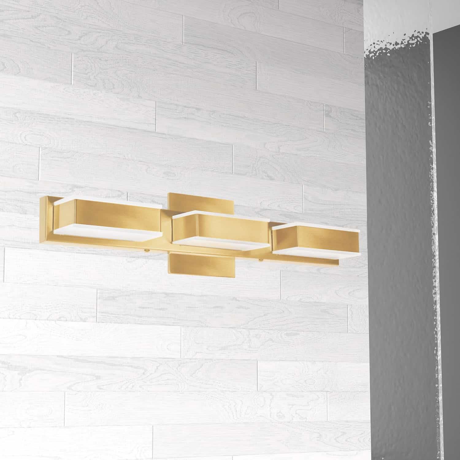 20 Inch 3 Light LED Bath Vanity Light by Dainolite