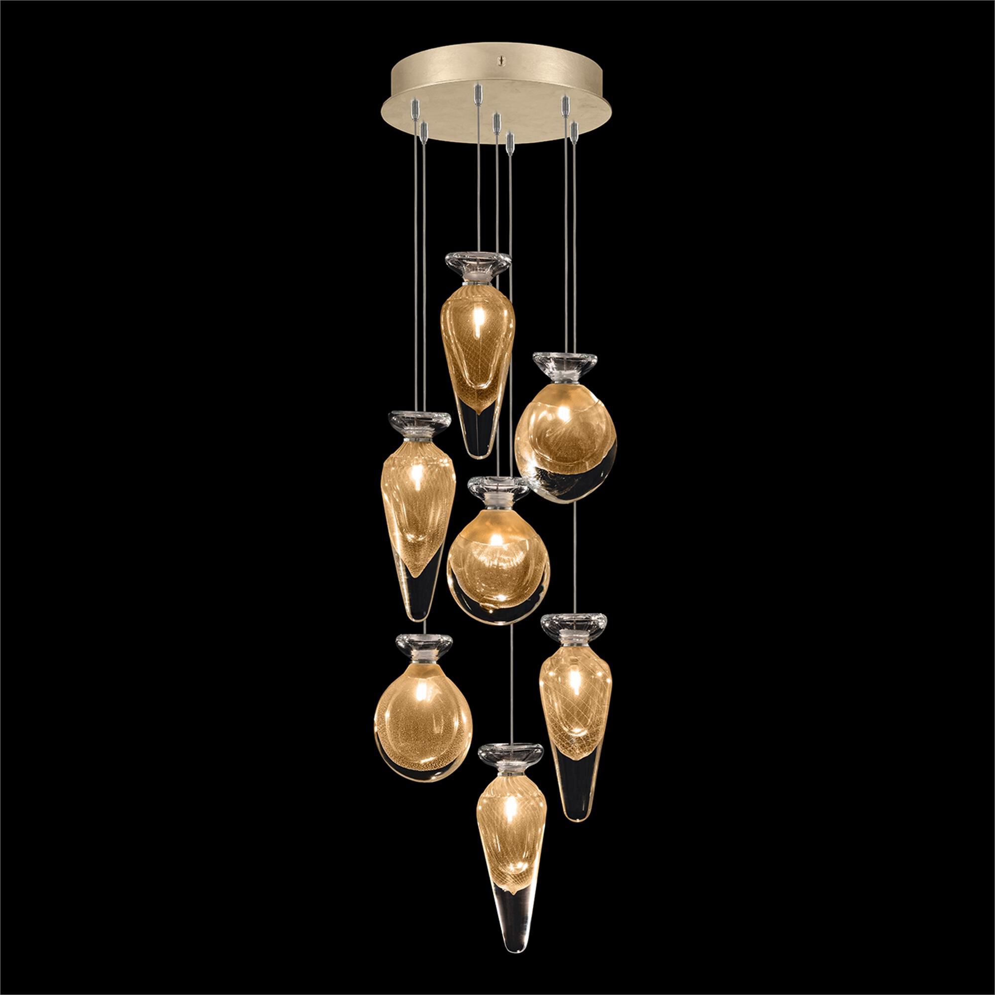 Essence 14 Inch Multi Light Pendant by Fine Art Handcrafted Lighting
