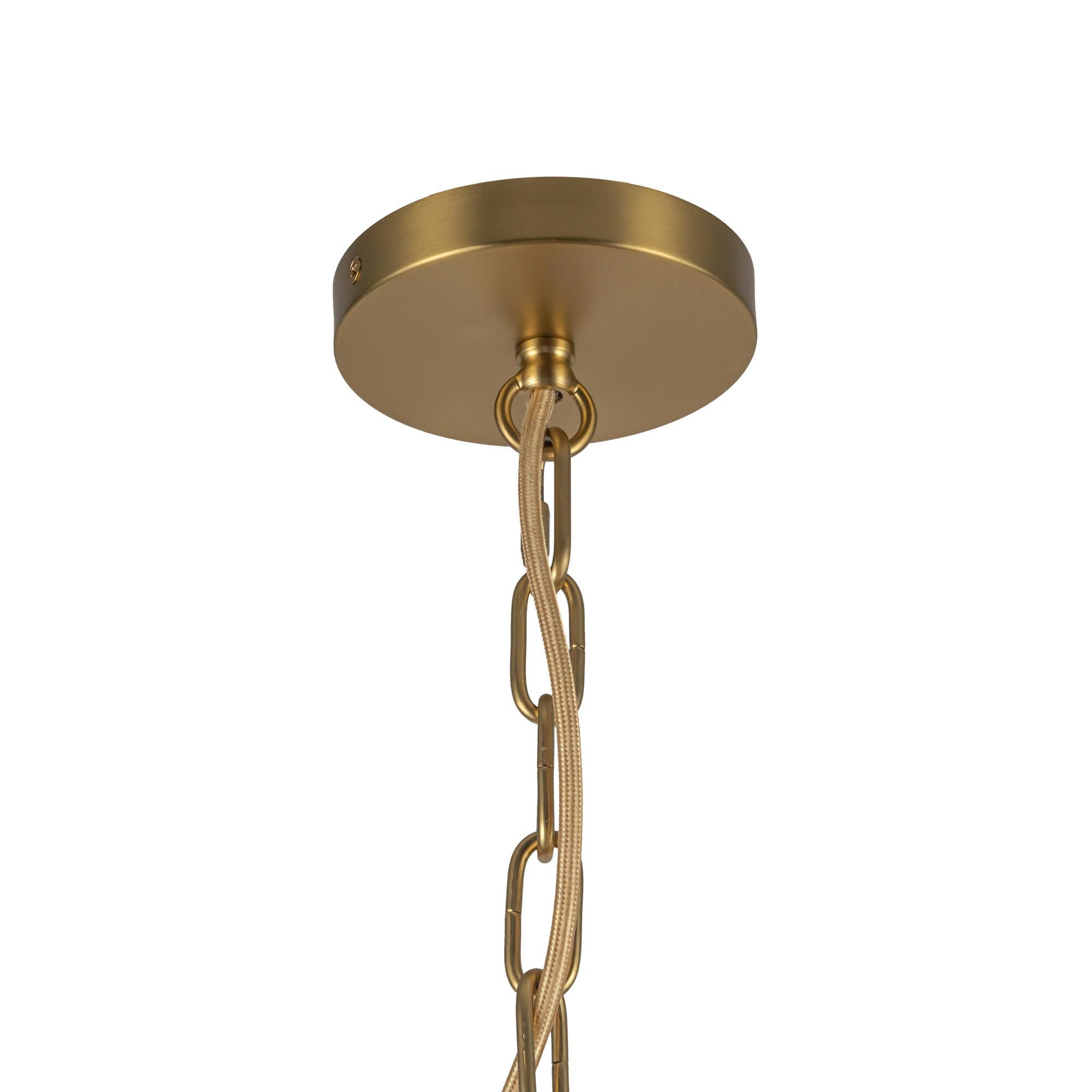 Hae Jung Roe Kai 16 Inch Mini Pendant,