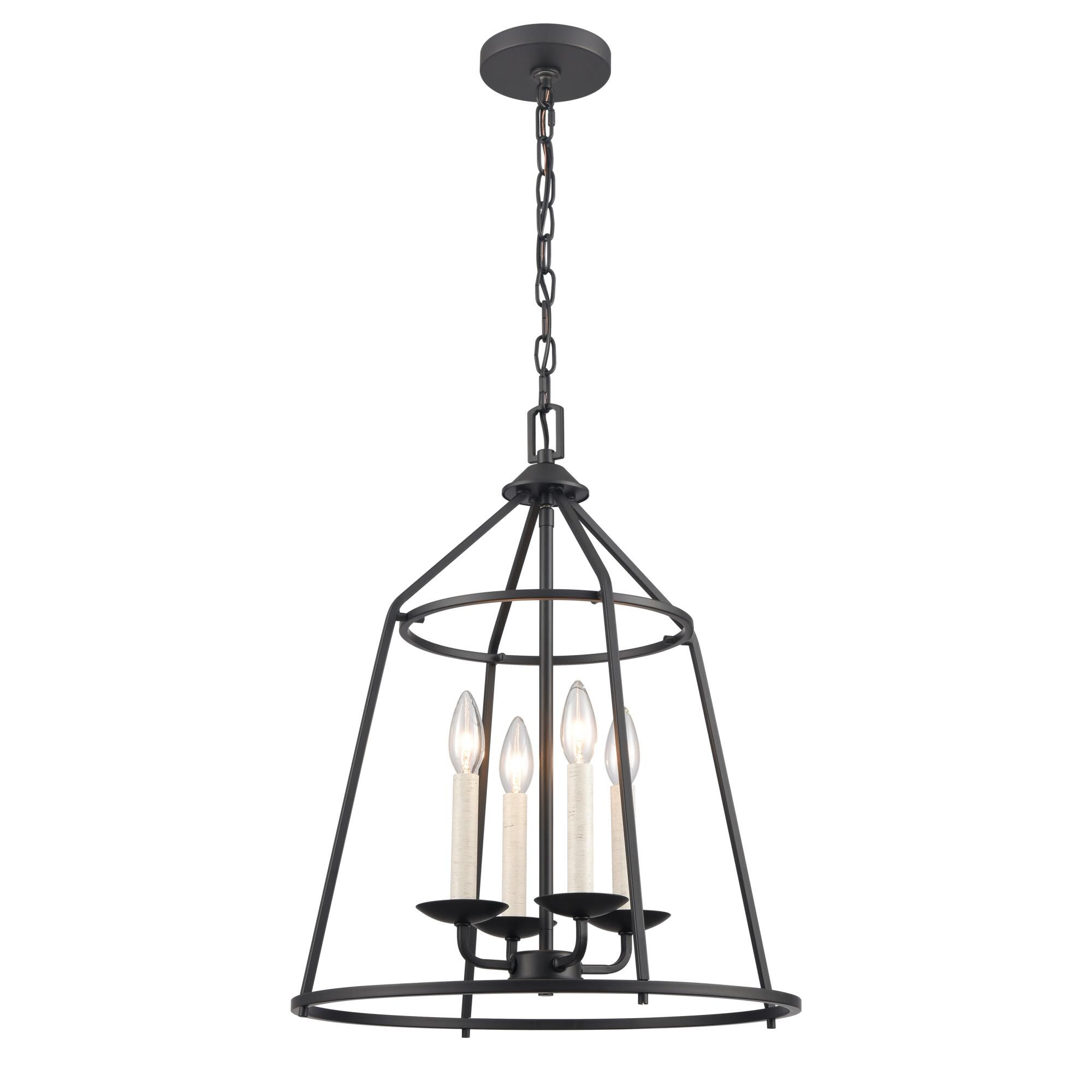 Ellisville 17 Inch Mini Chandelier by ELK Home